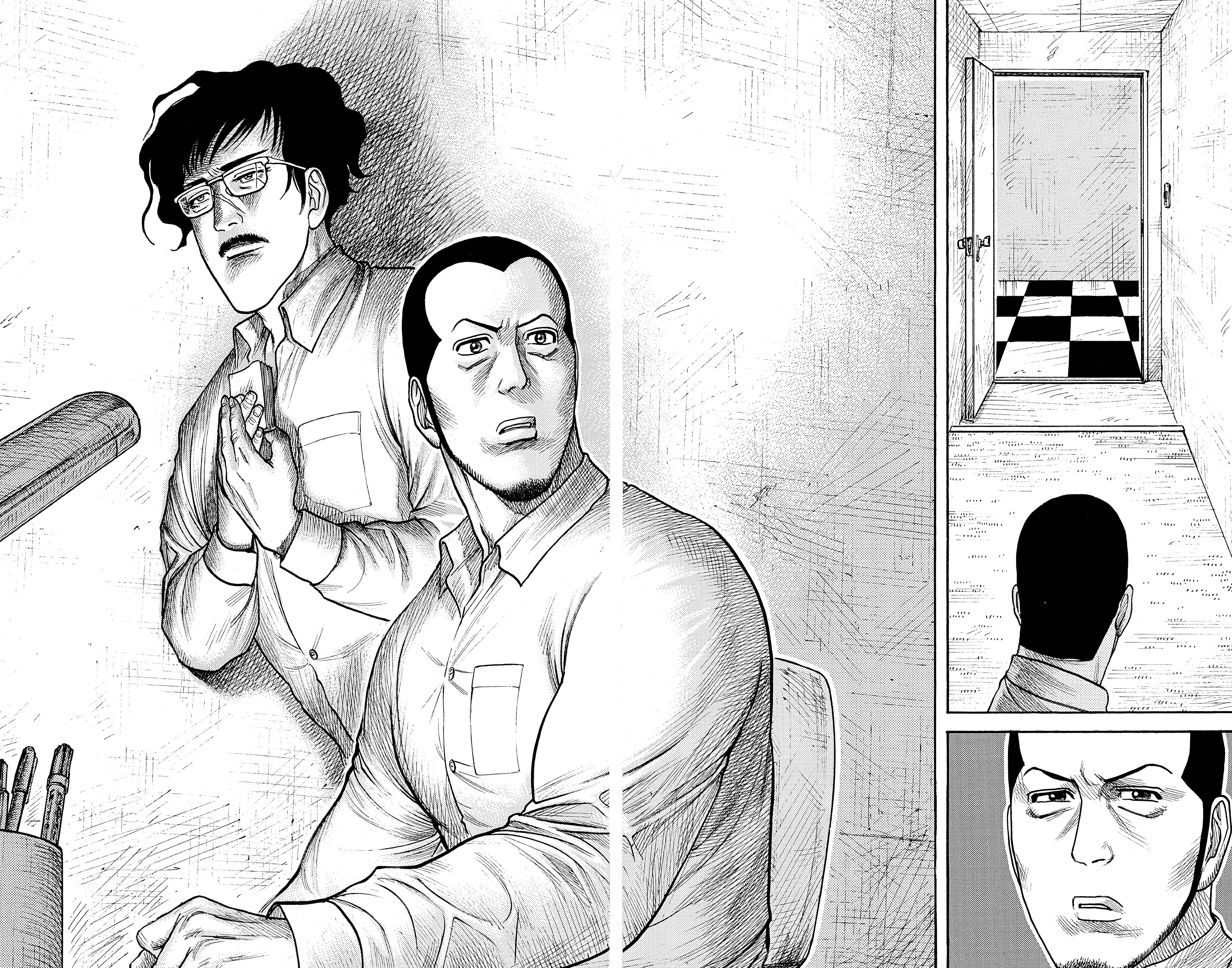 Read Prisonnier Riku FR Manga Online