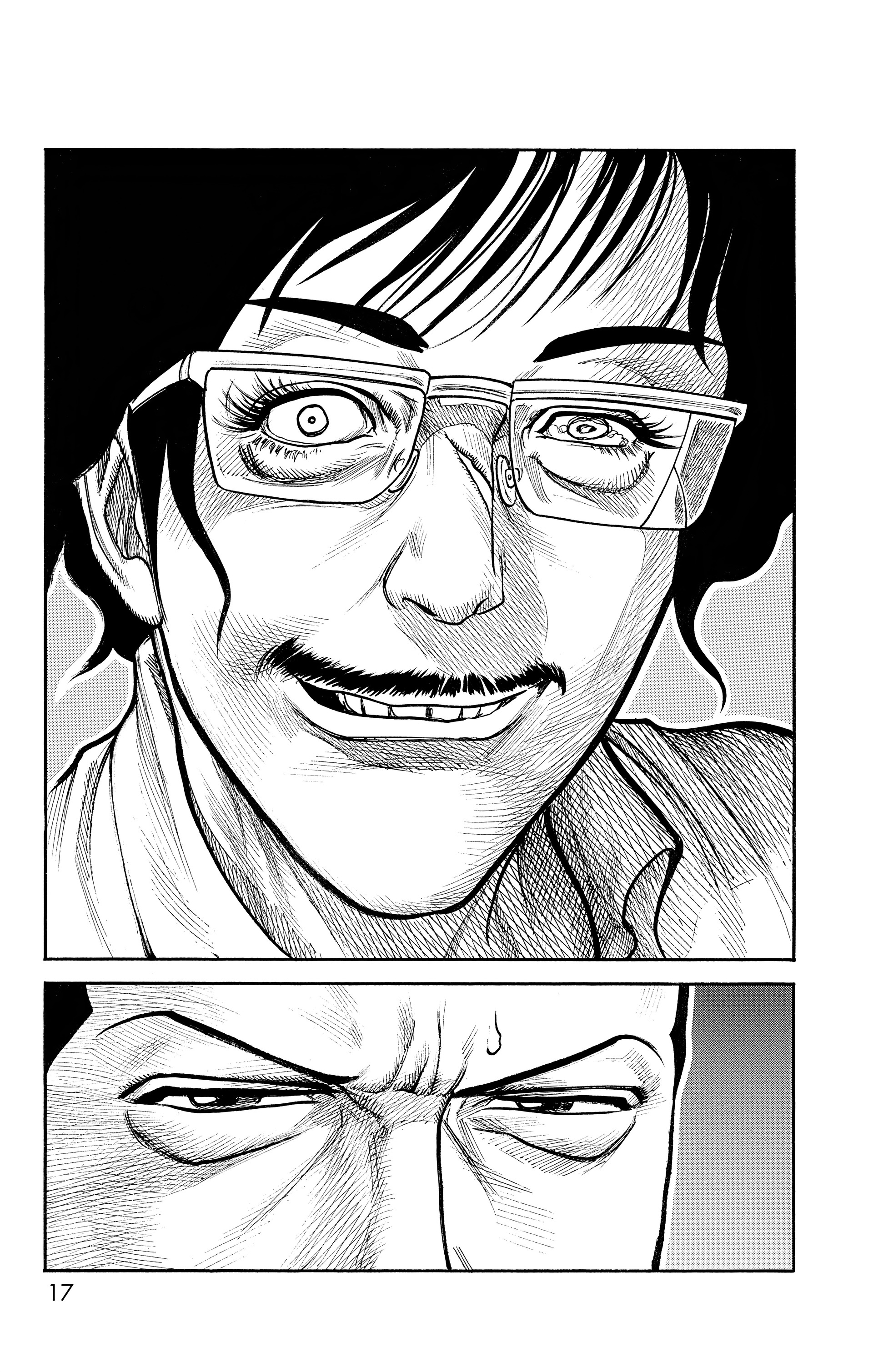 Read Prisonnier Riku FR Manga Online