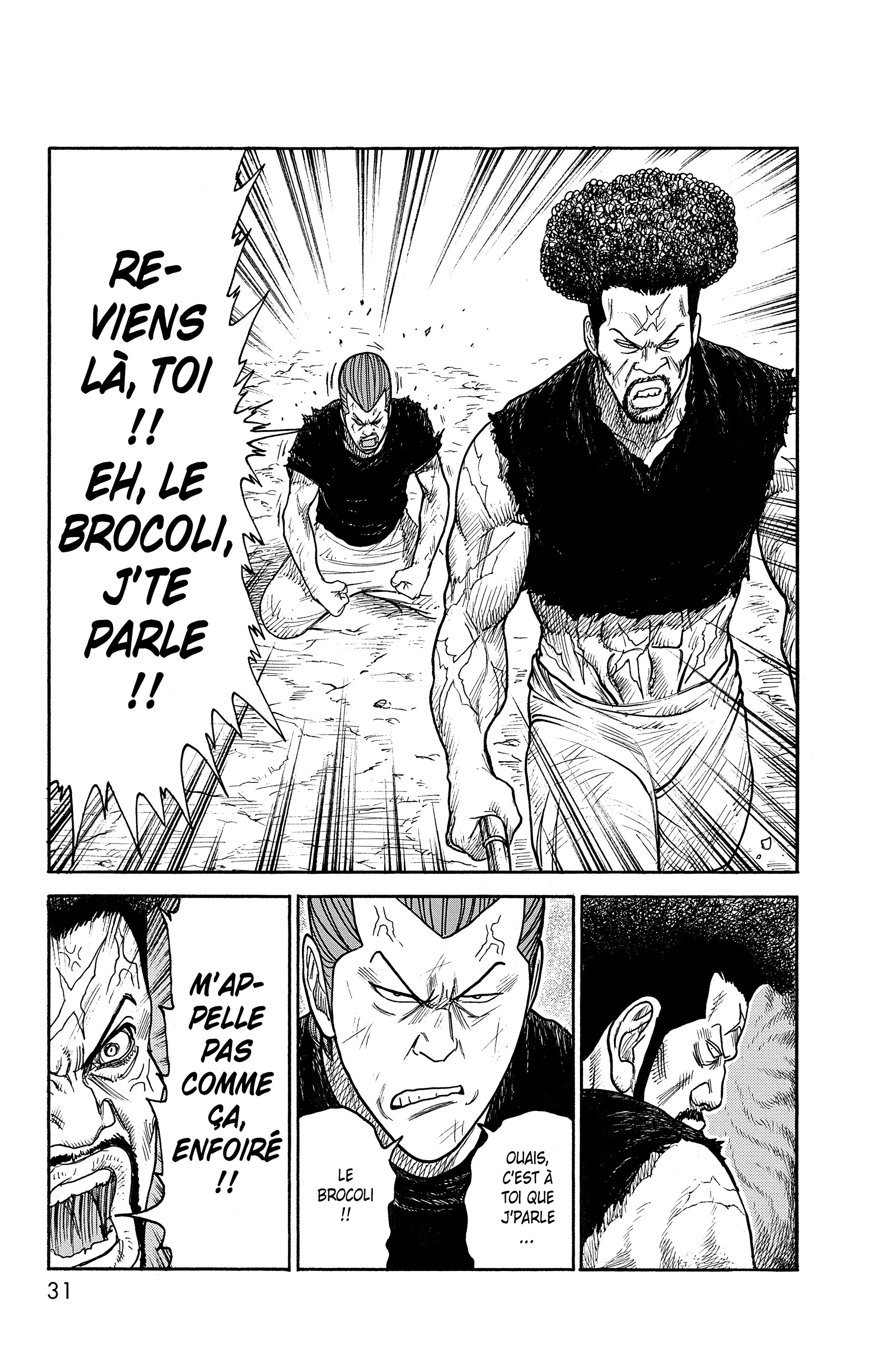 Read Prisonnier Riku FR Manga Online