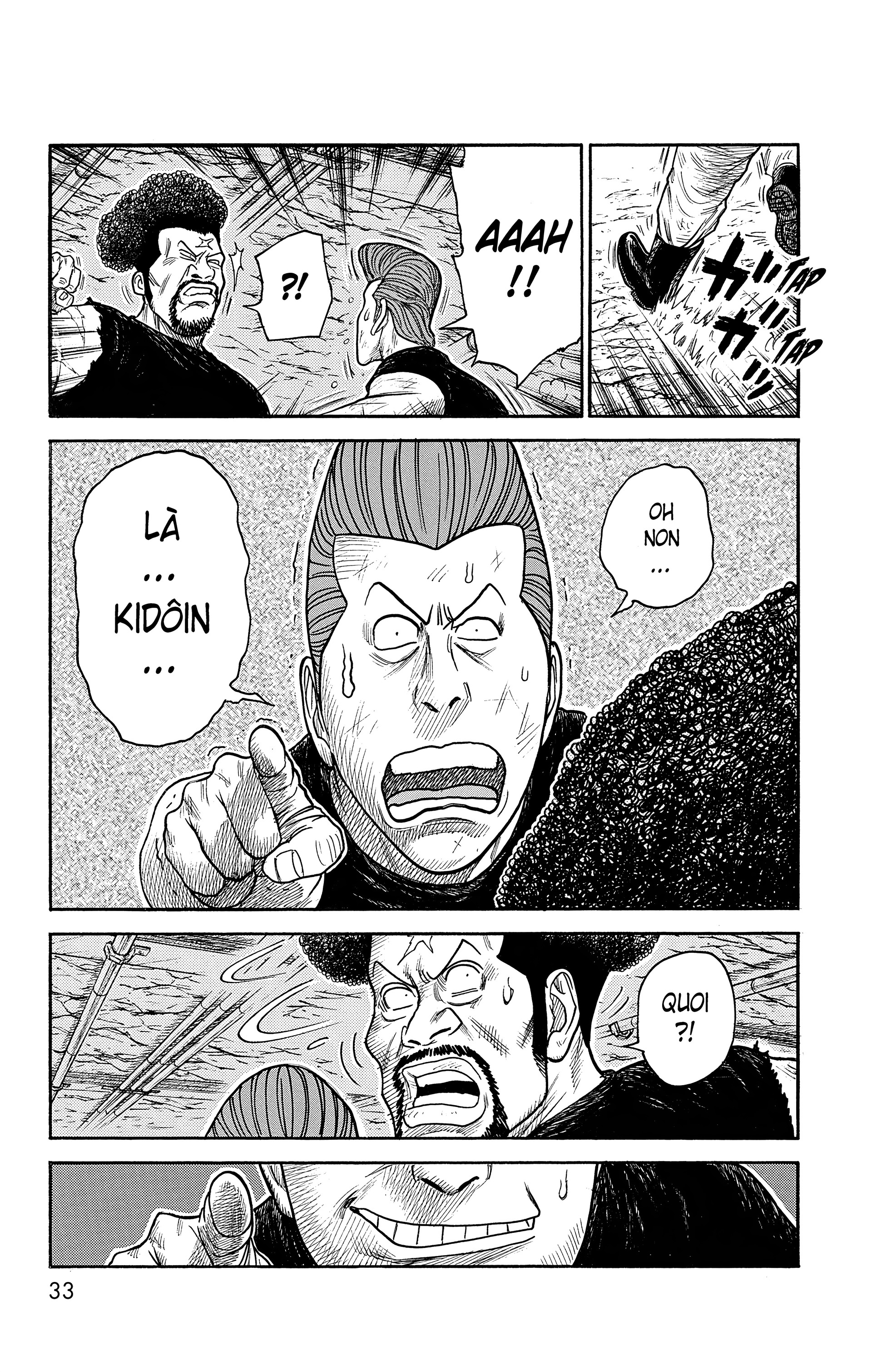 Read Prisonnier Riku FR Manga Online