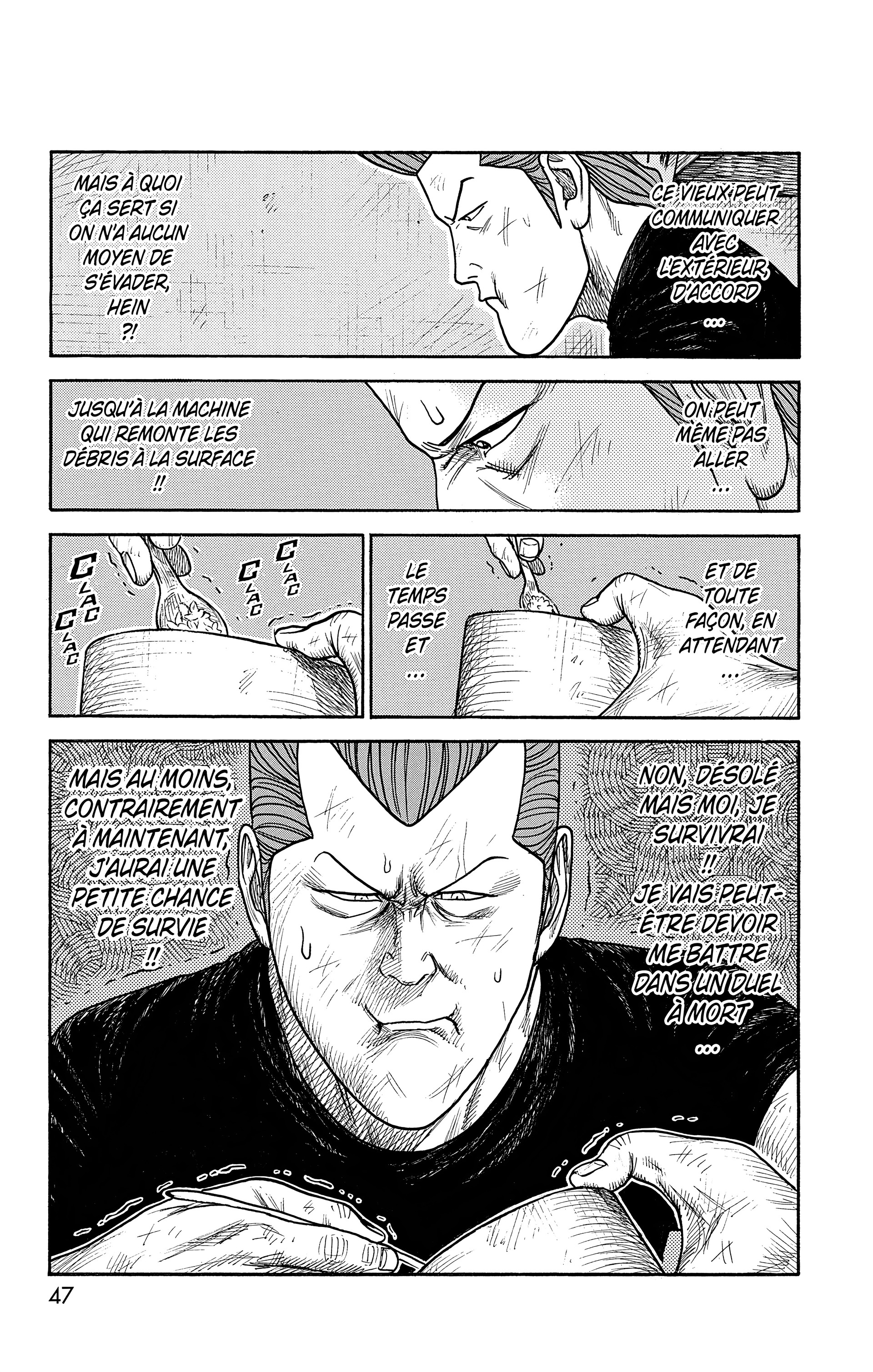 Read Prisonnier Riku FR Manga Online