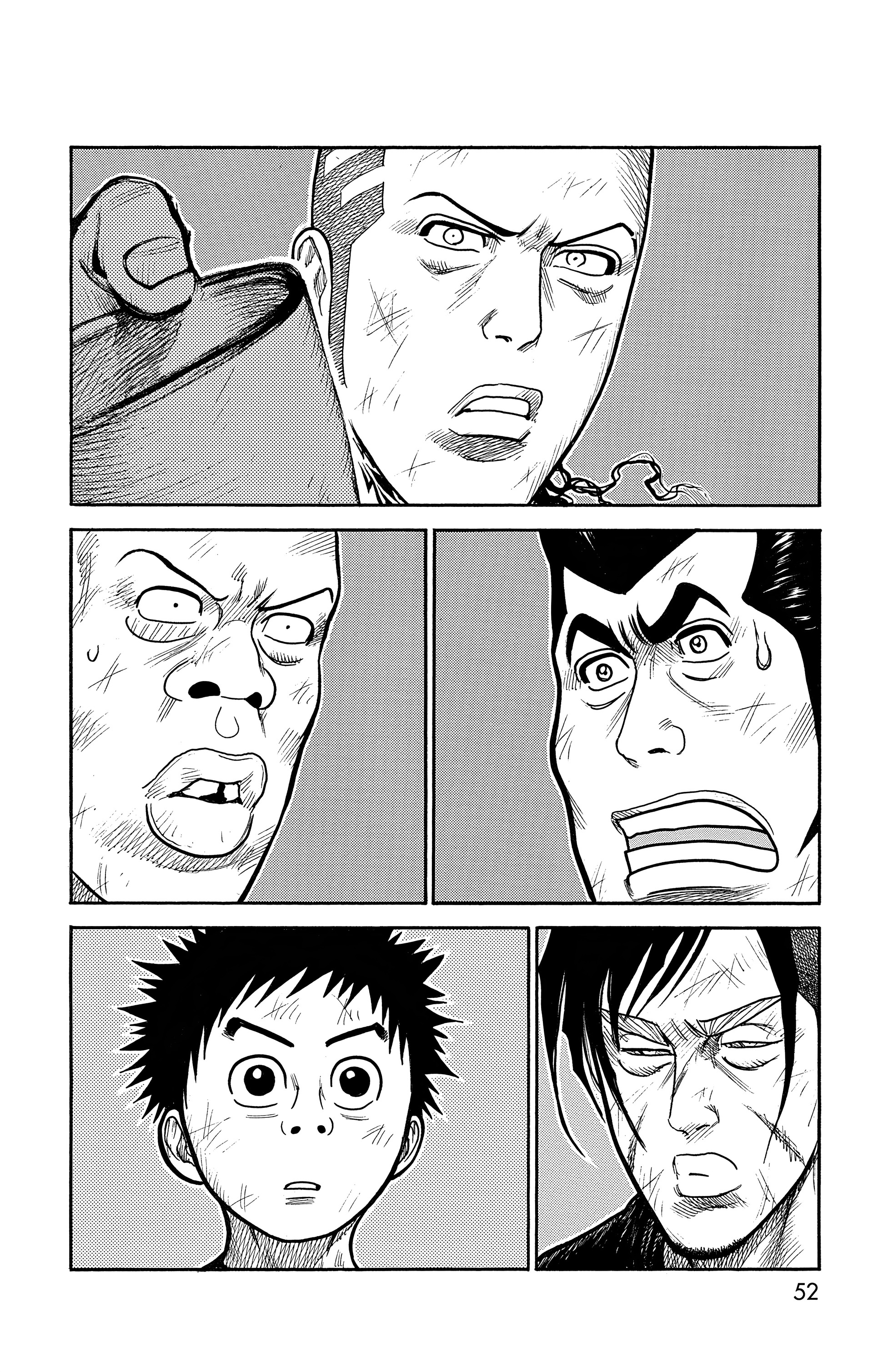 Read Prisonnier Riku FR Manga Online