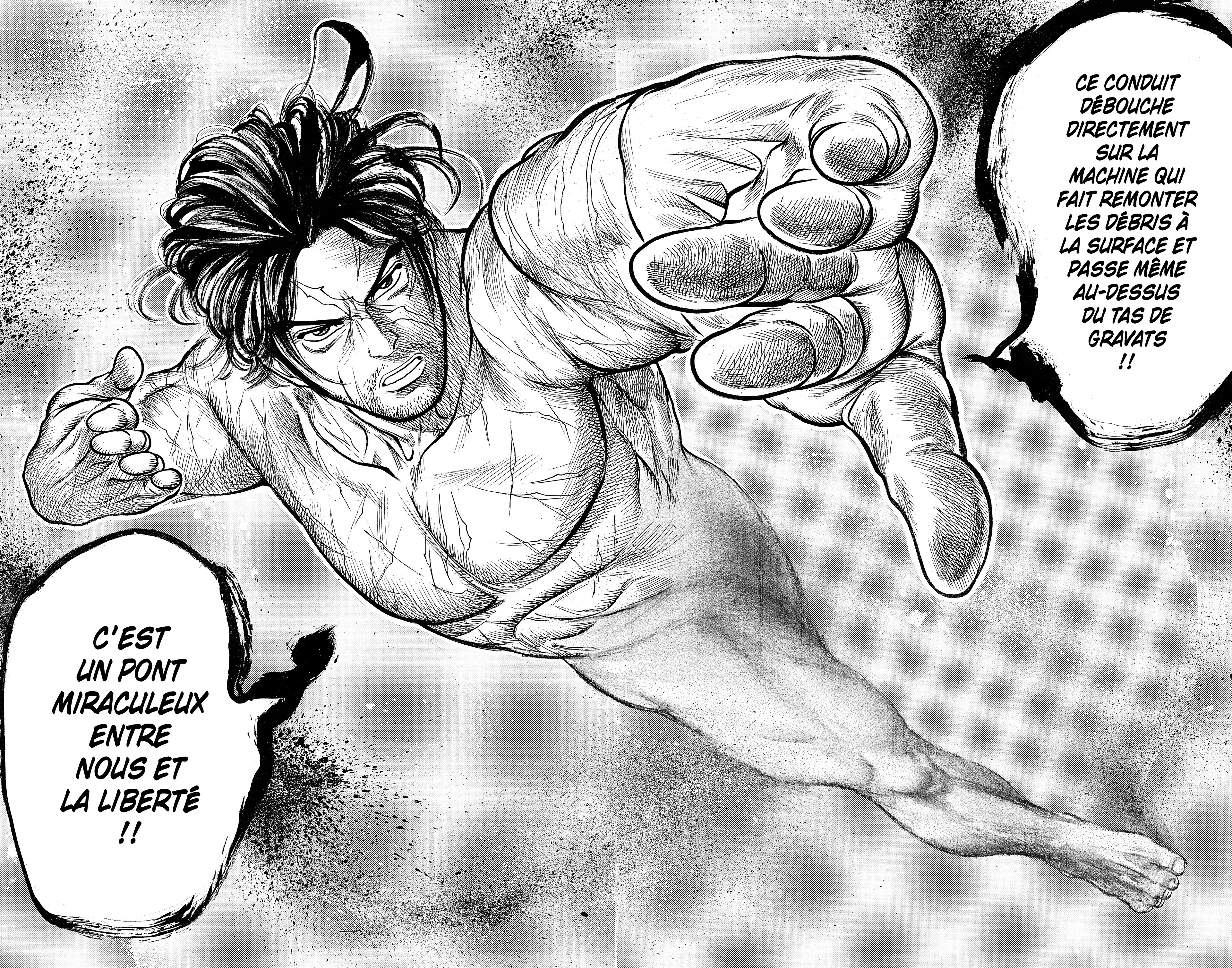 Read Prisonnier Riku FR Manga Online
