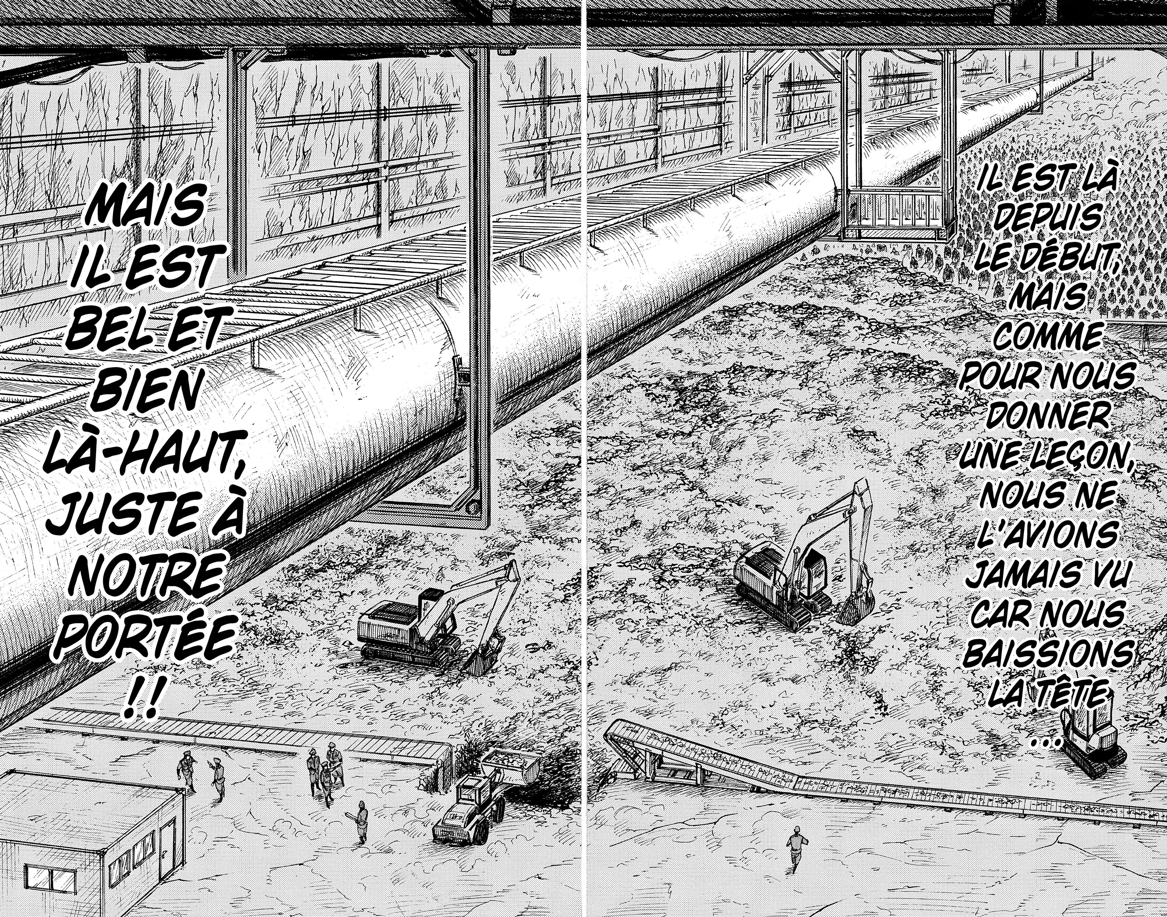 Read Prisonnier Riku FR Manga Online