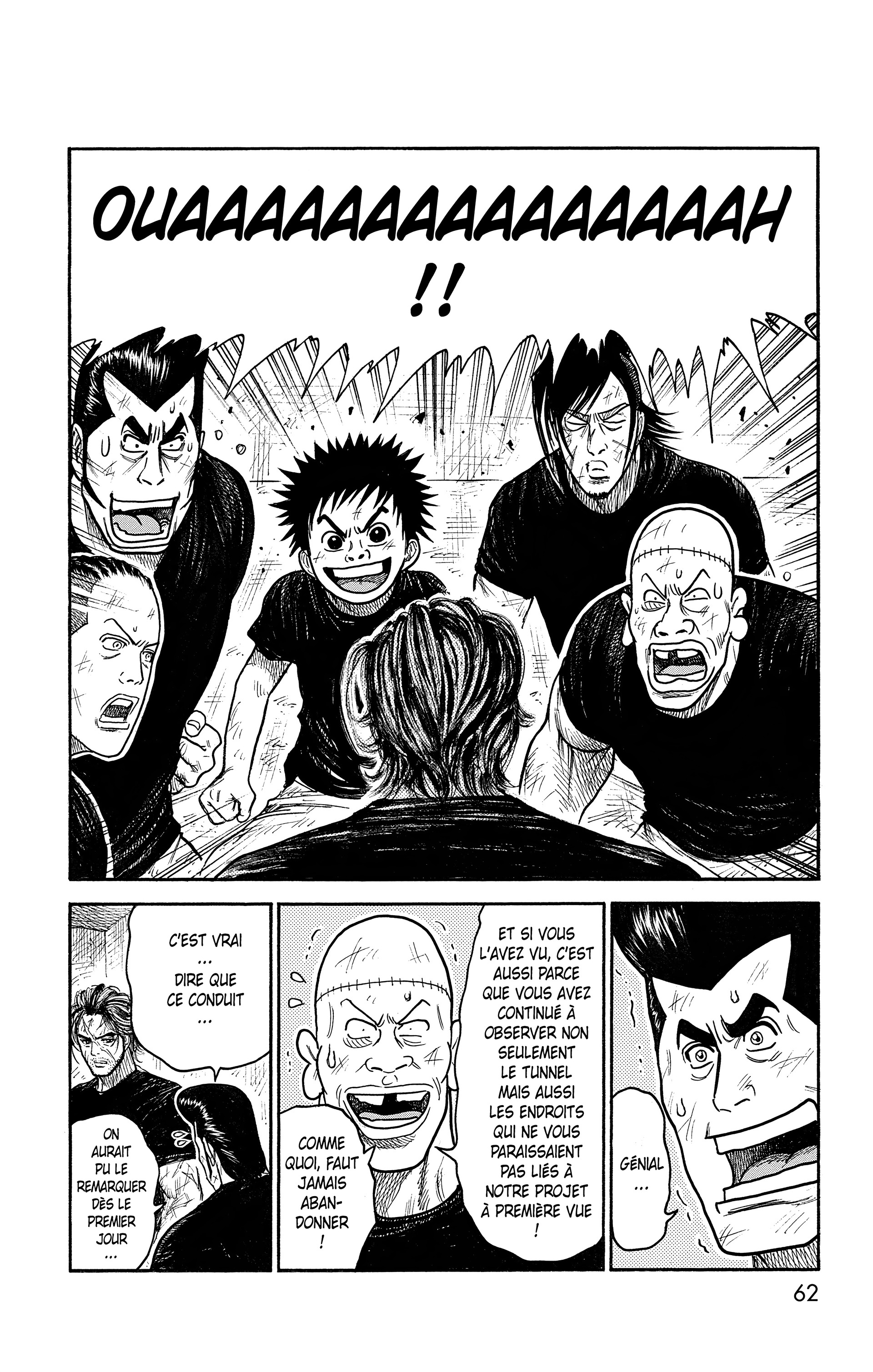 Read Prisonnier Riku FR Manga Online