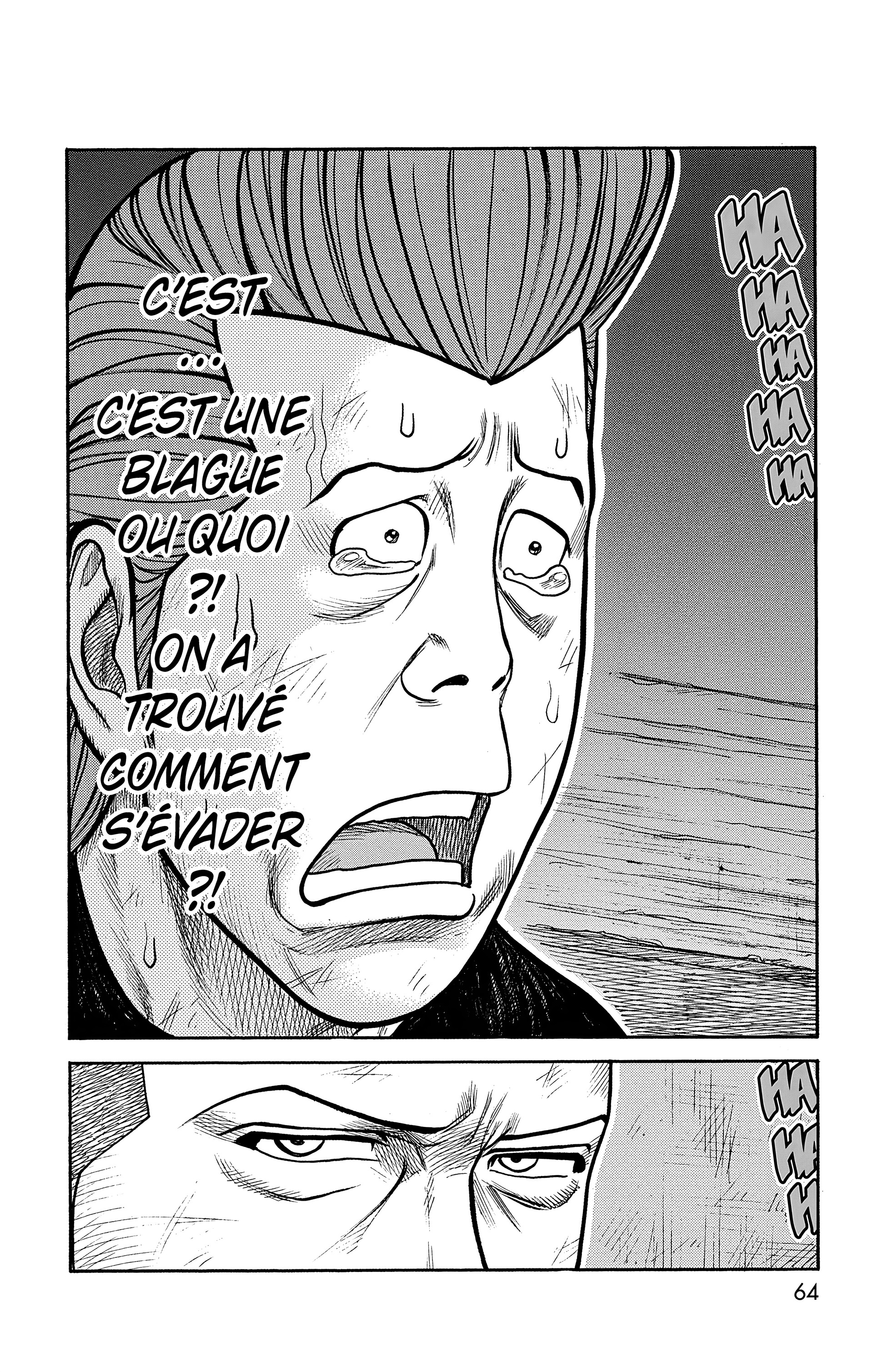 Read Prisonnier Riku FR Manga Online