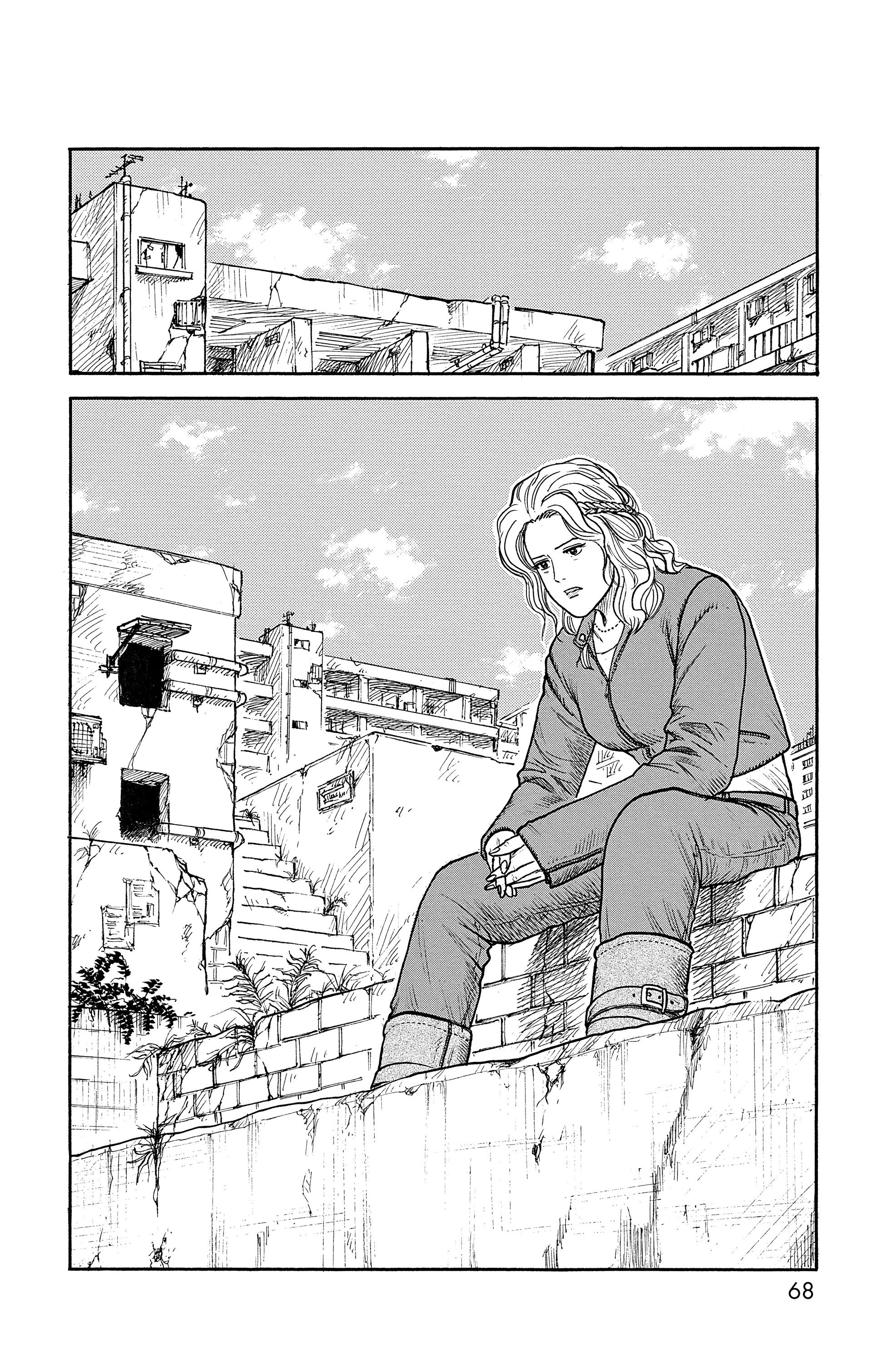Read Prisonnier Riku FR Manga Online