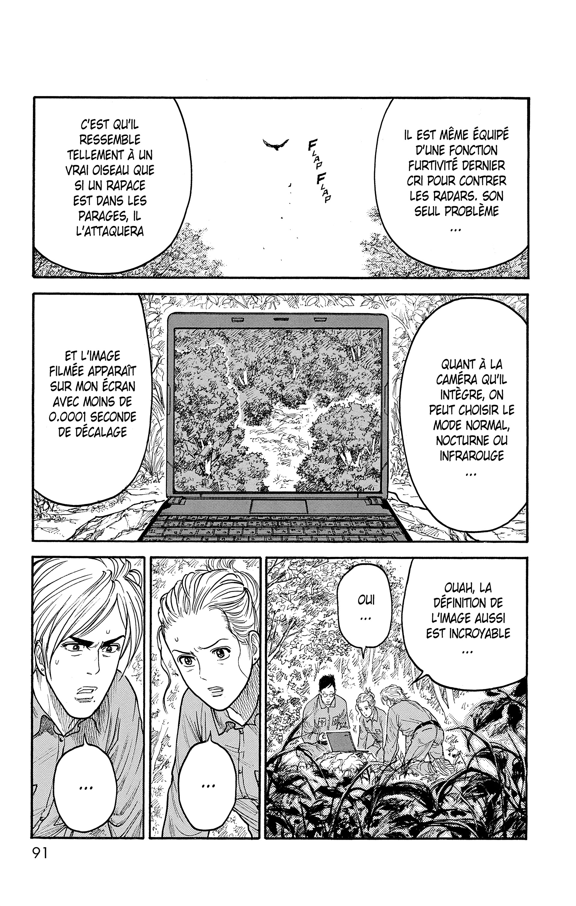 Read Prisonnier Riku FR Manga Online