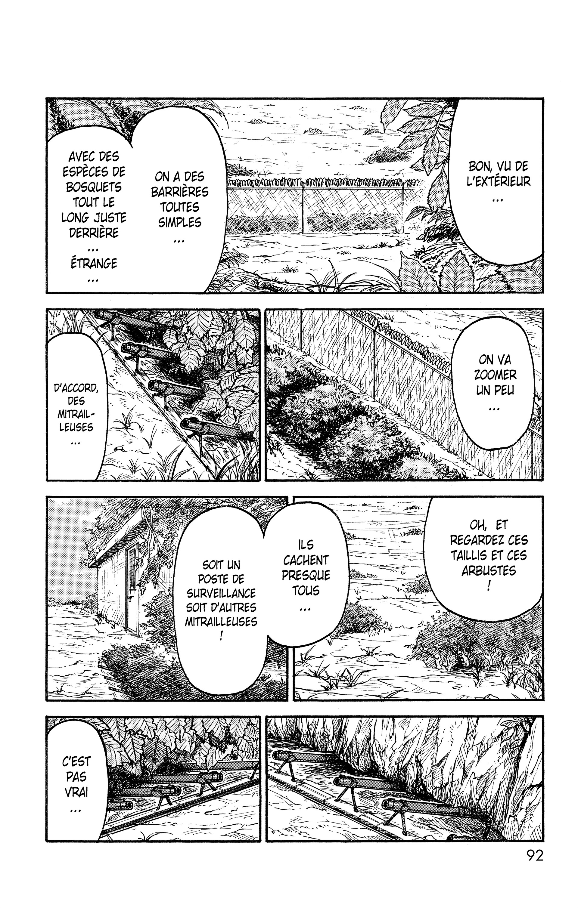Read Prisonnier Riku FR Manga Online