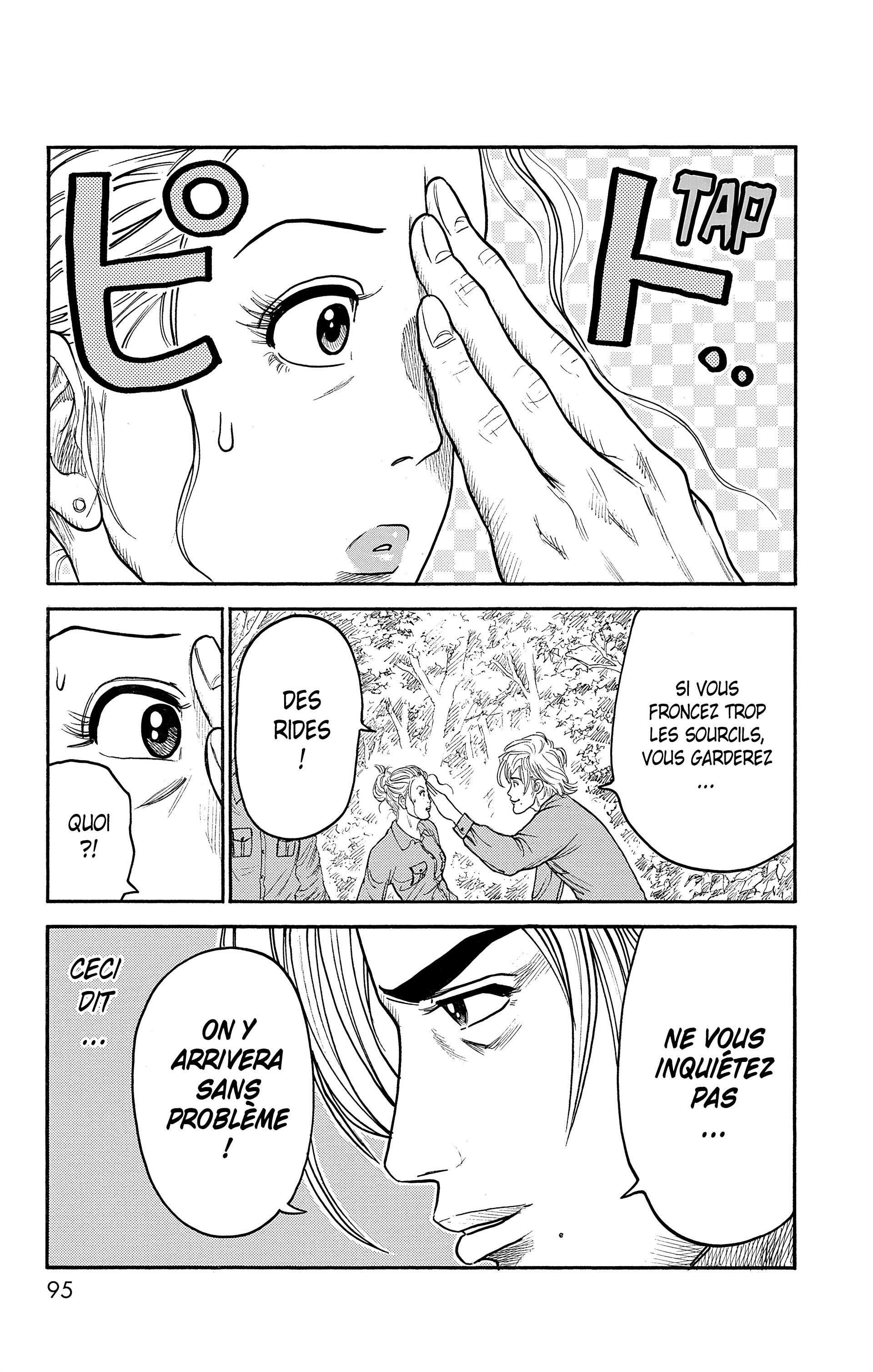 Read Prisonnier Riku FR Manga Online