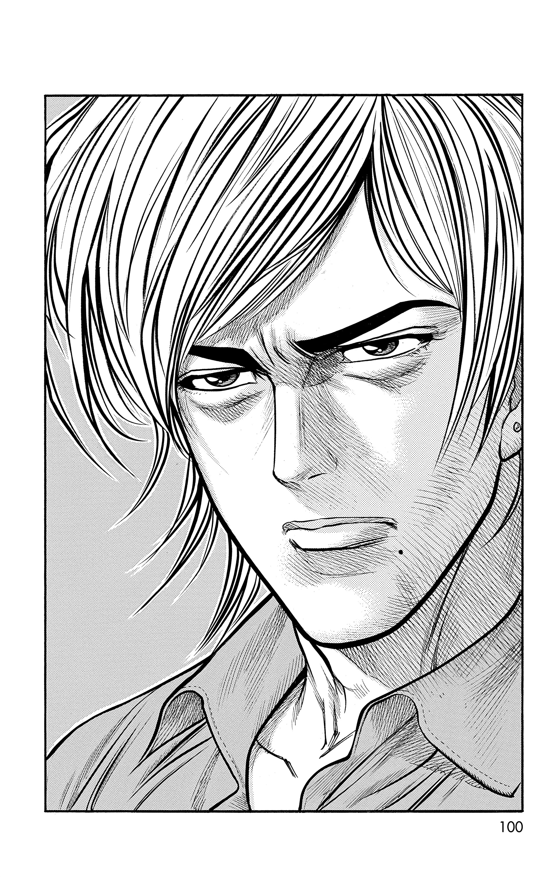 Read Prisonnier Riku FR Manga Online