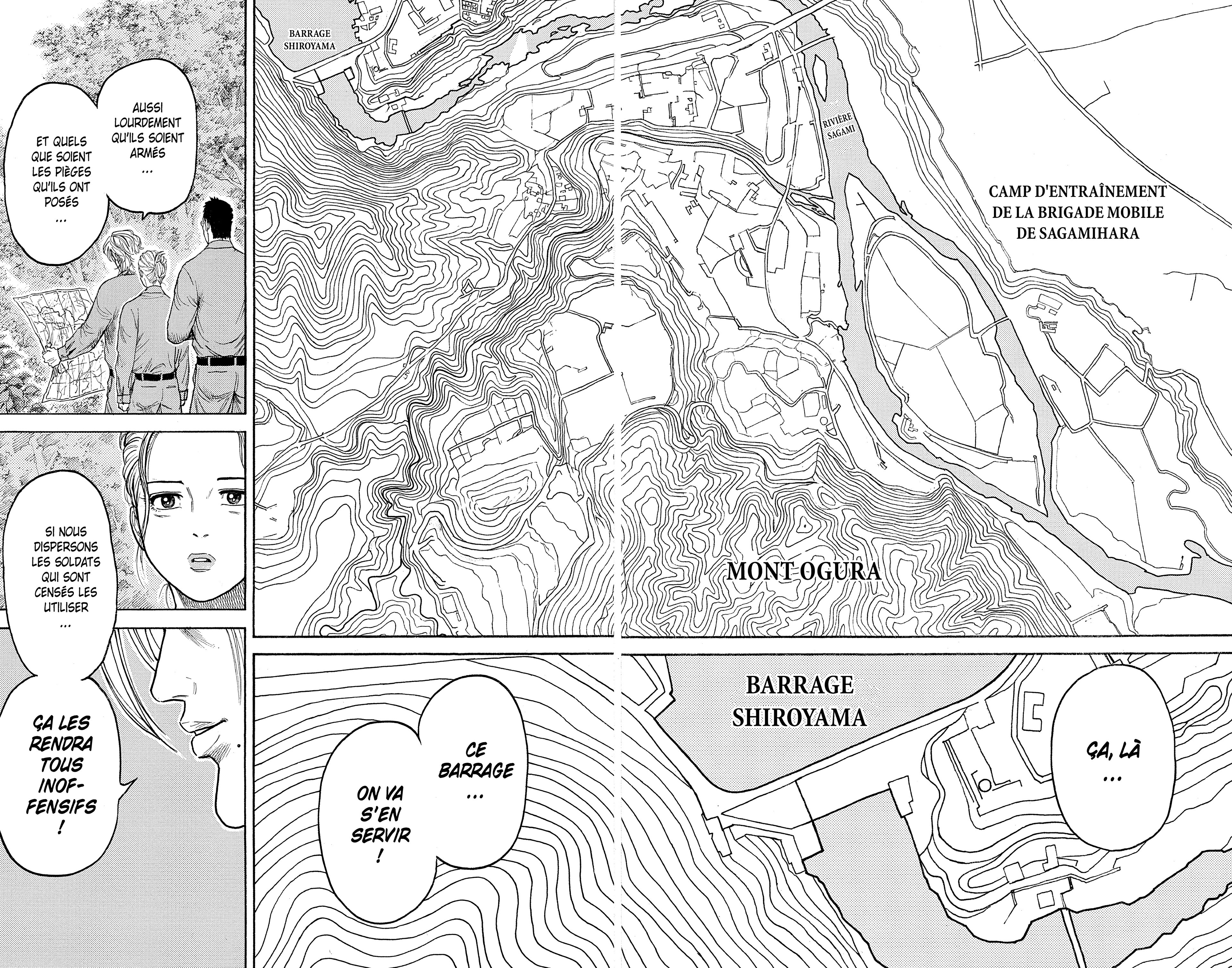 Read Prisonnier Riku FR Manga Online
