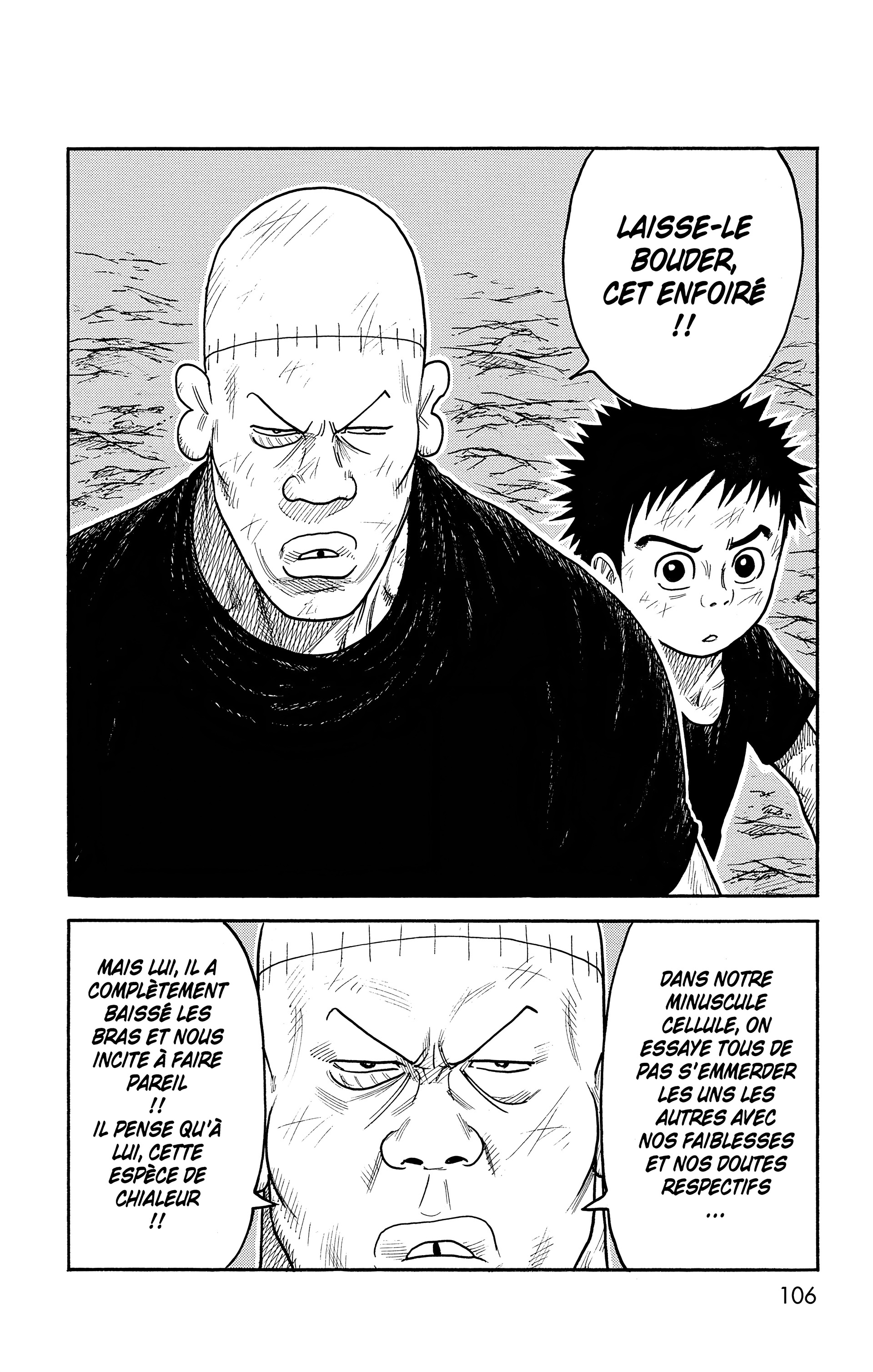 Read Prisonnier Riku FR Manga Online