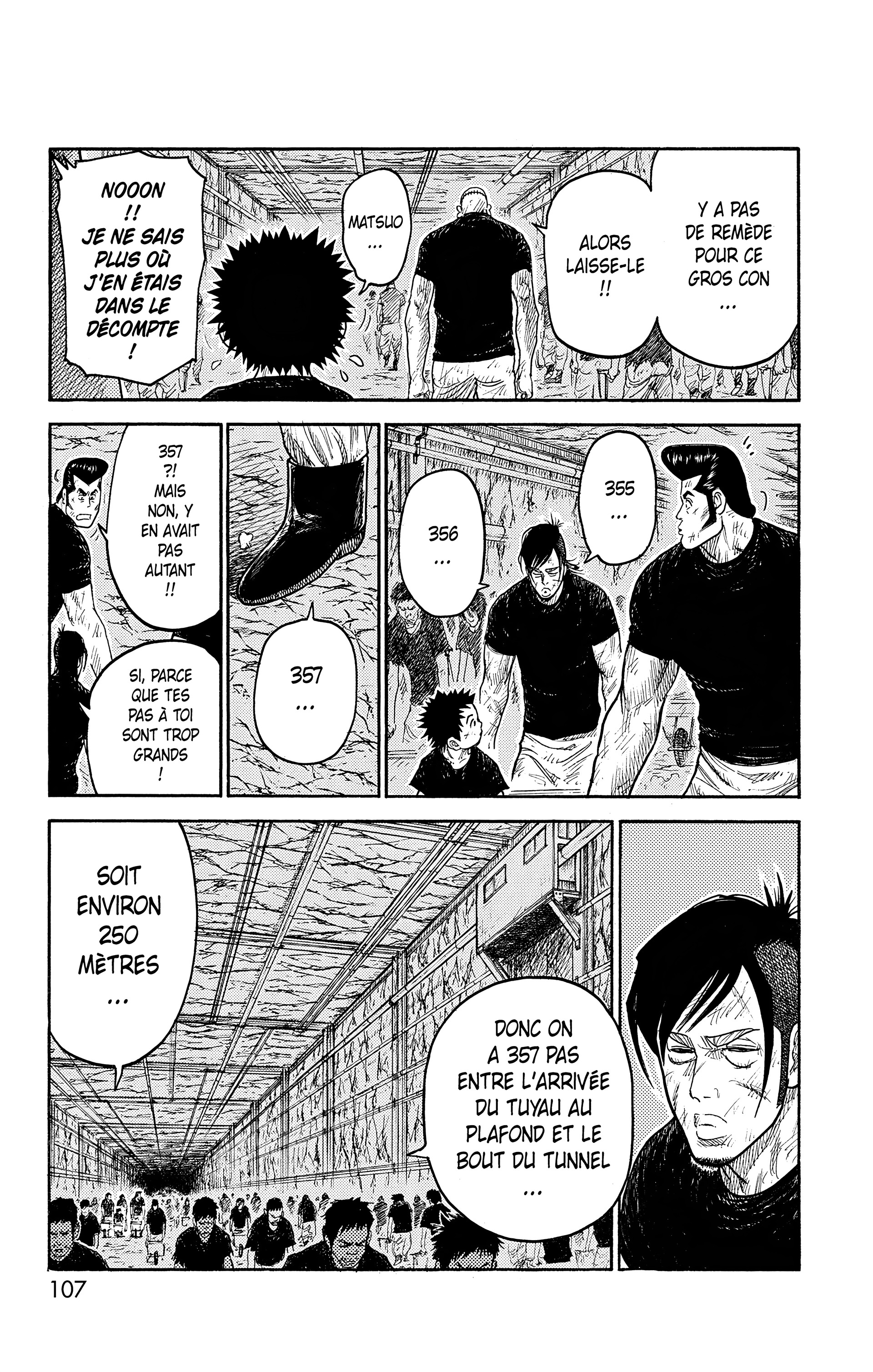 Read Prisonnier Riku FR Manga Online