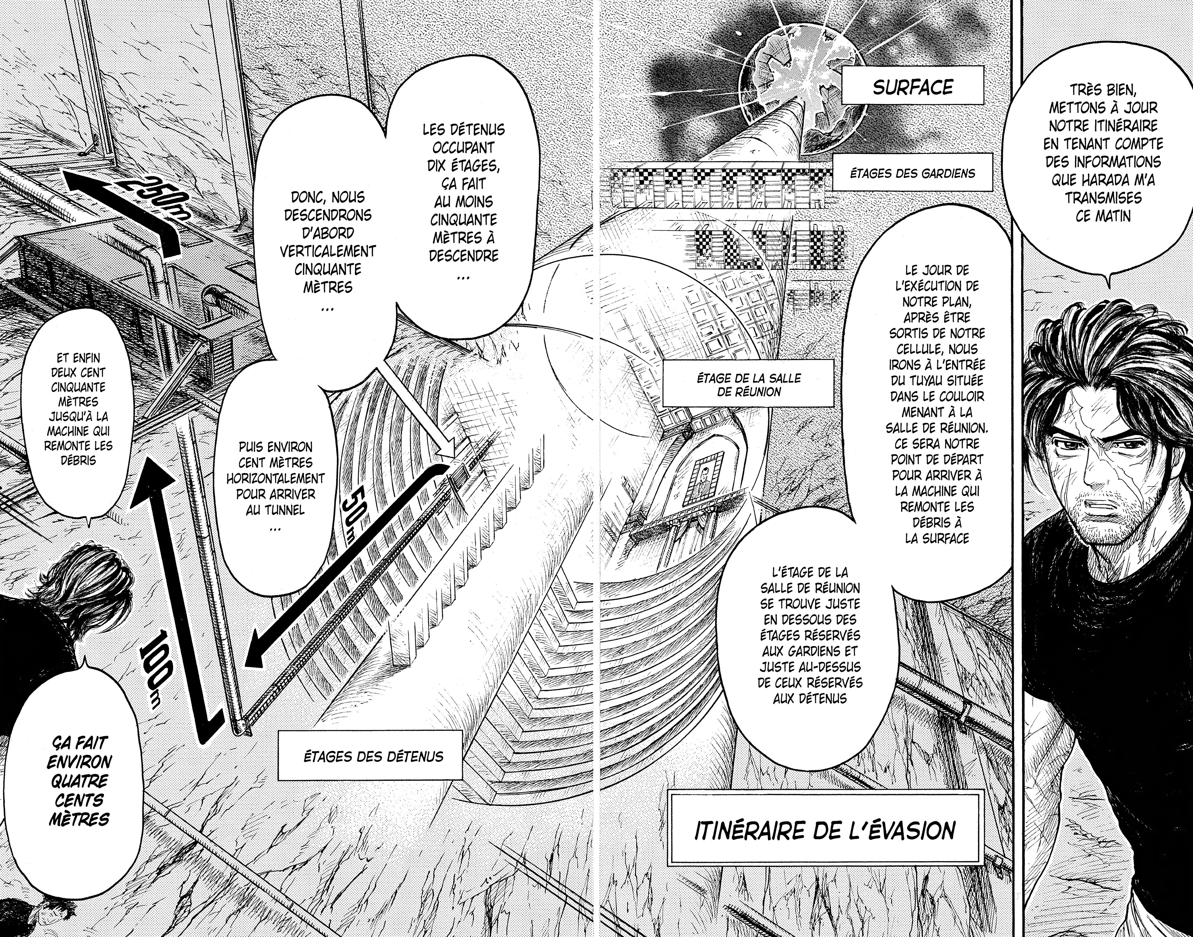 Read Prisonnier Riku FR Manga Online