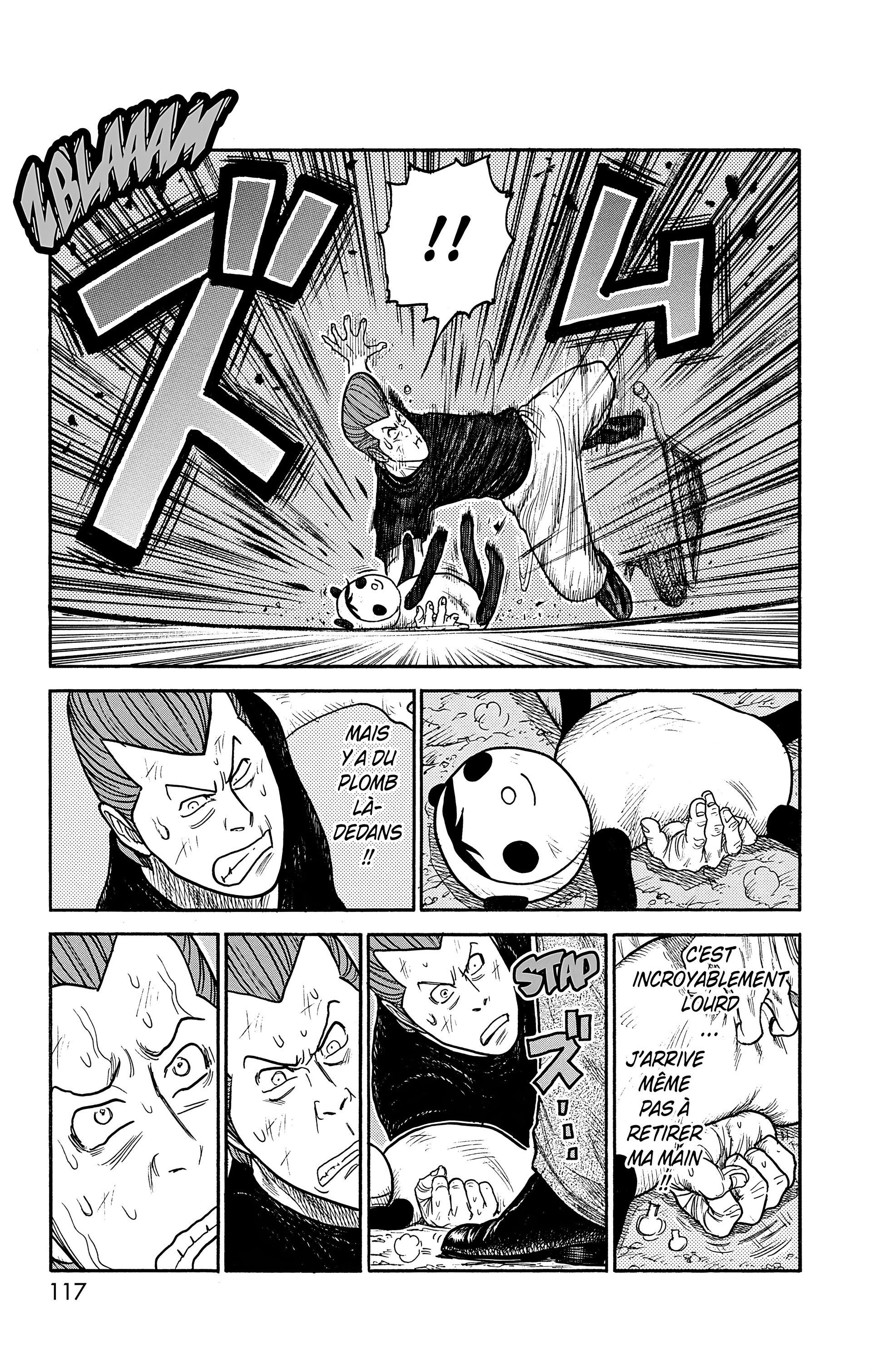 Read Prisonnier Riku FR Manga Online