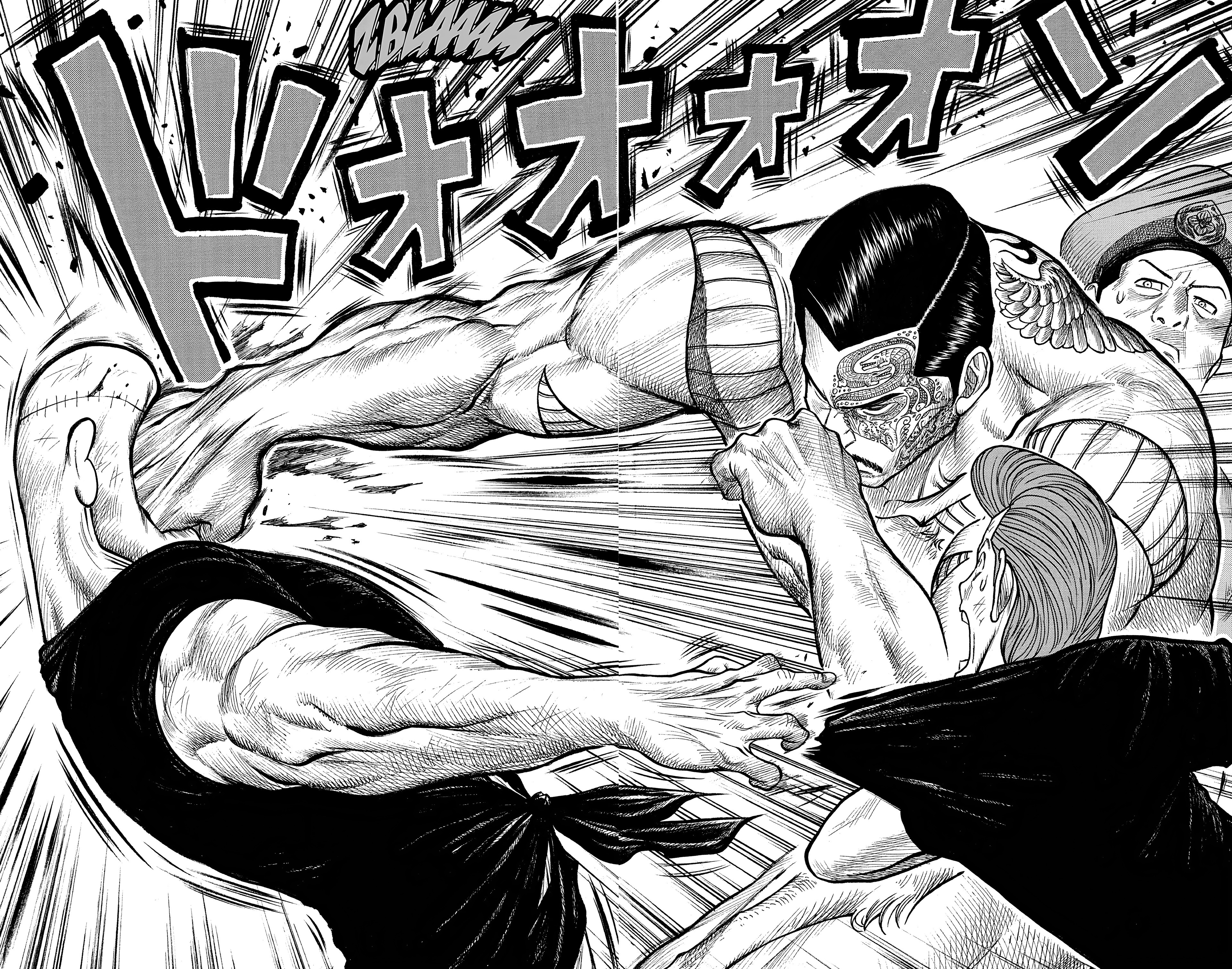 Read Prisonnier Riku FR Manga Online
