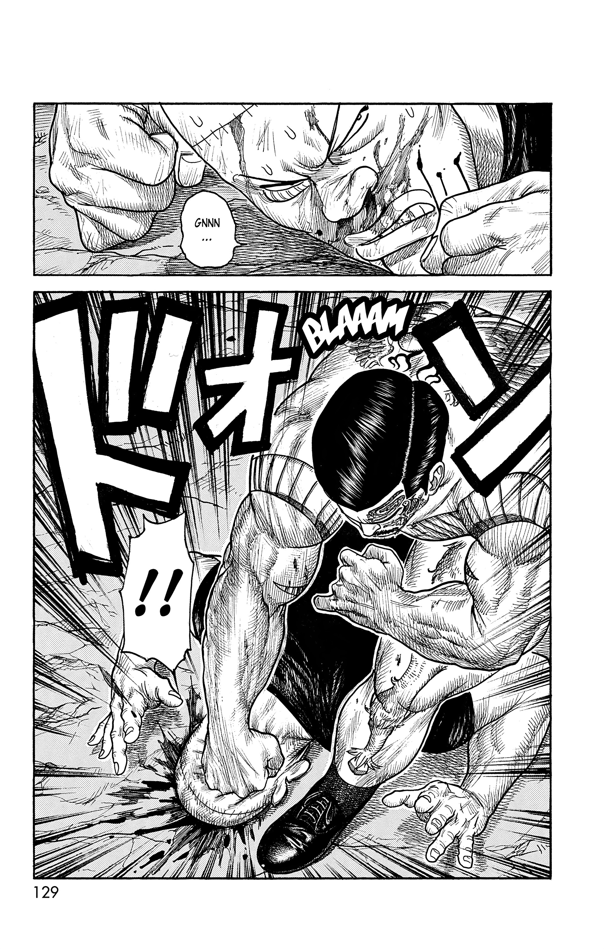 Read Prisonnier Riku FR Manga Online
