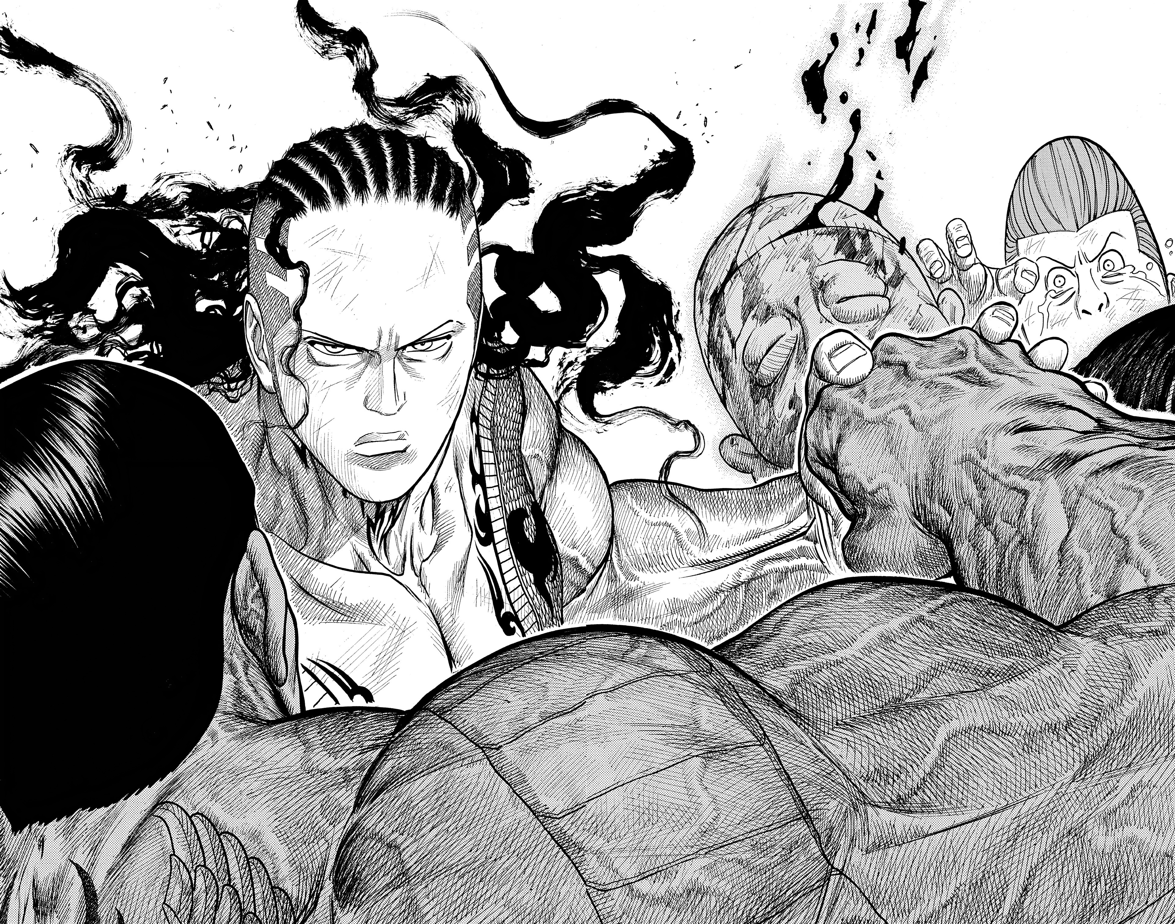 Read Prisonnier Riku FR Manga Online