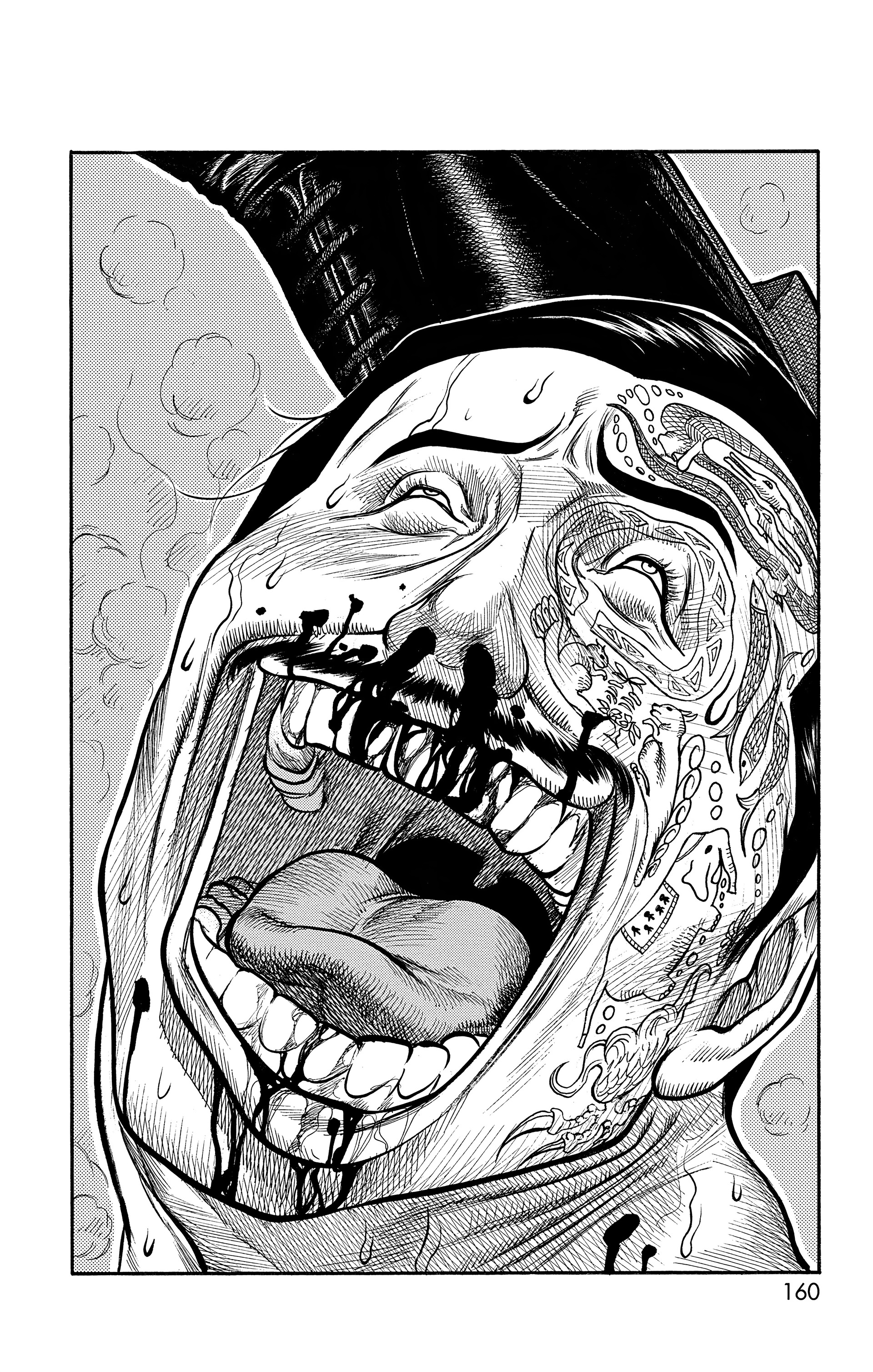 Read Prisonnier Riku FR Manga Online