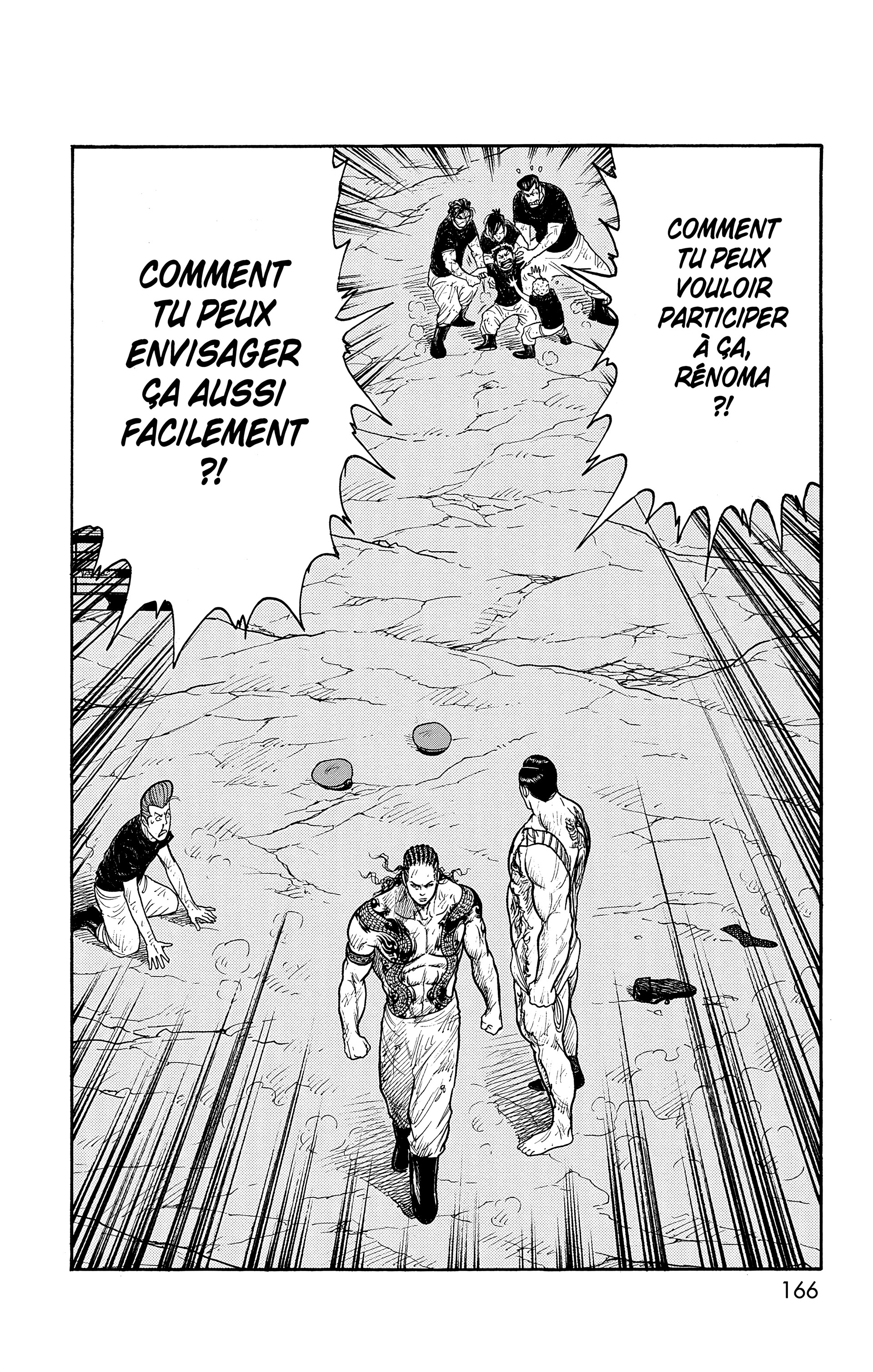 Read Prisonnier Riku FR Manga Online