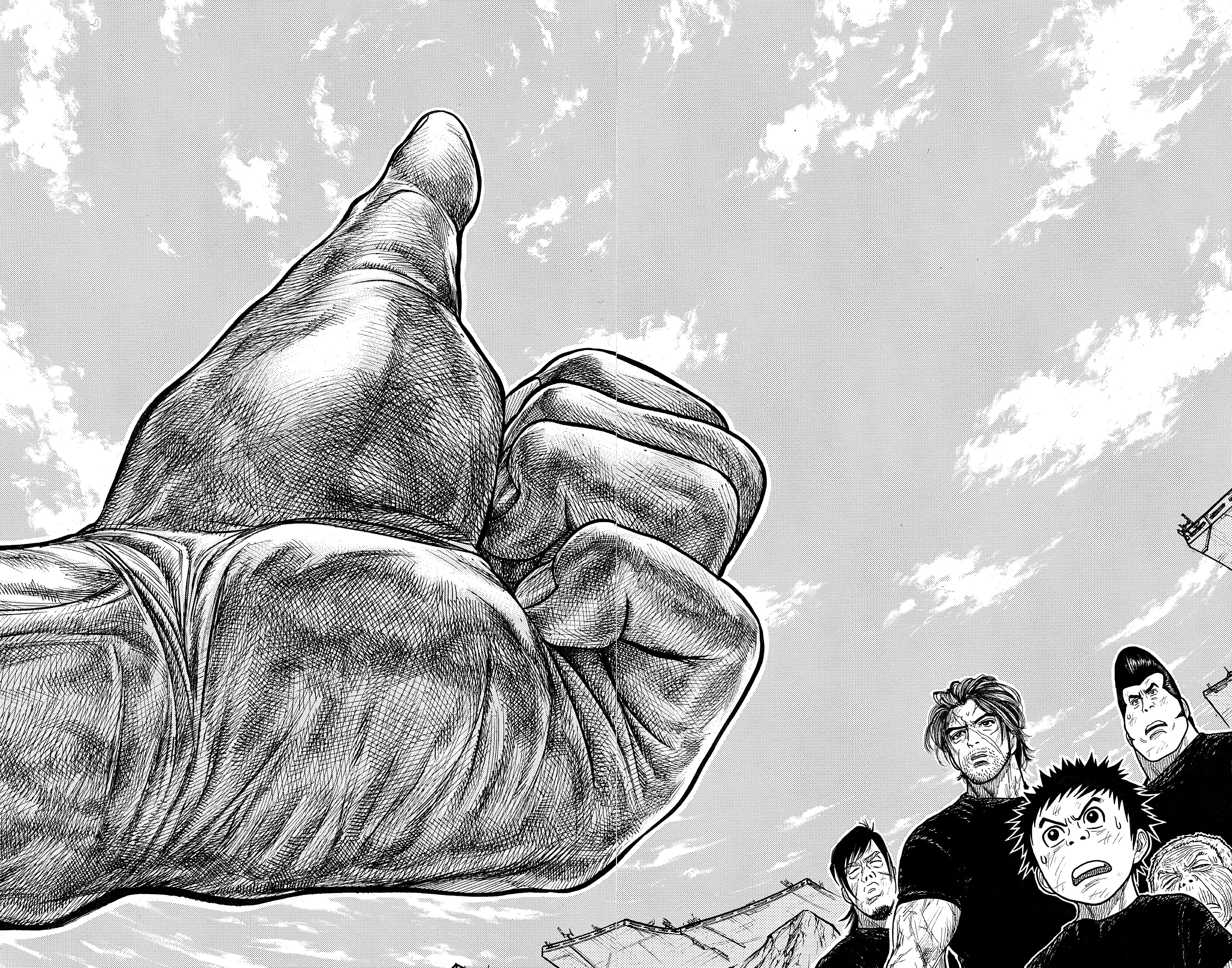 Read Prisonnier Riku FR Manga Online