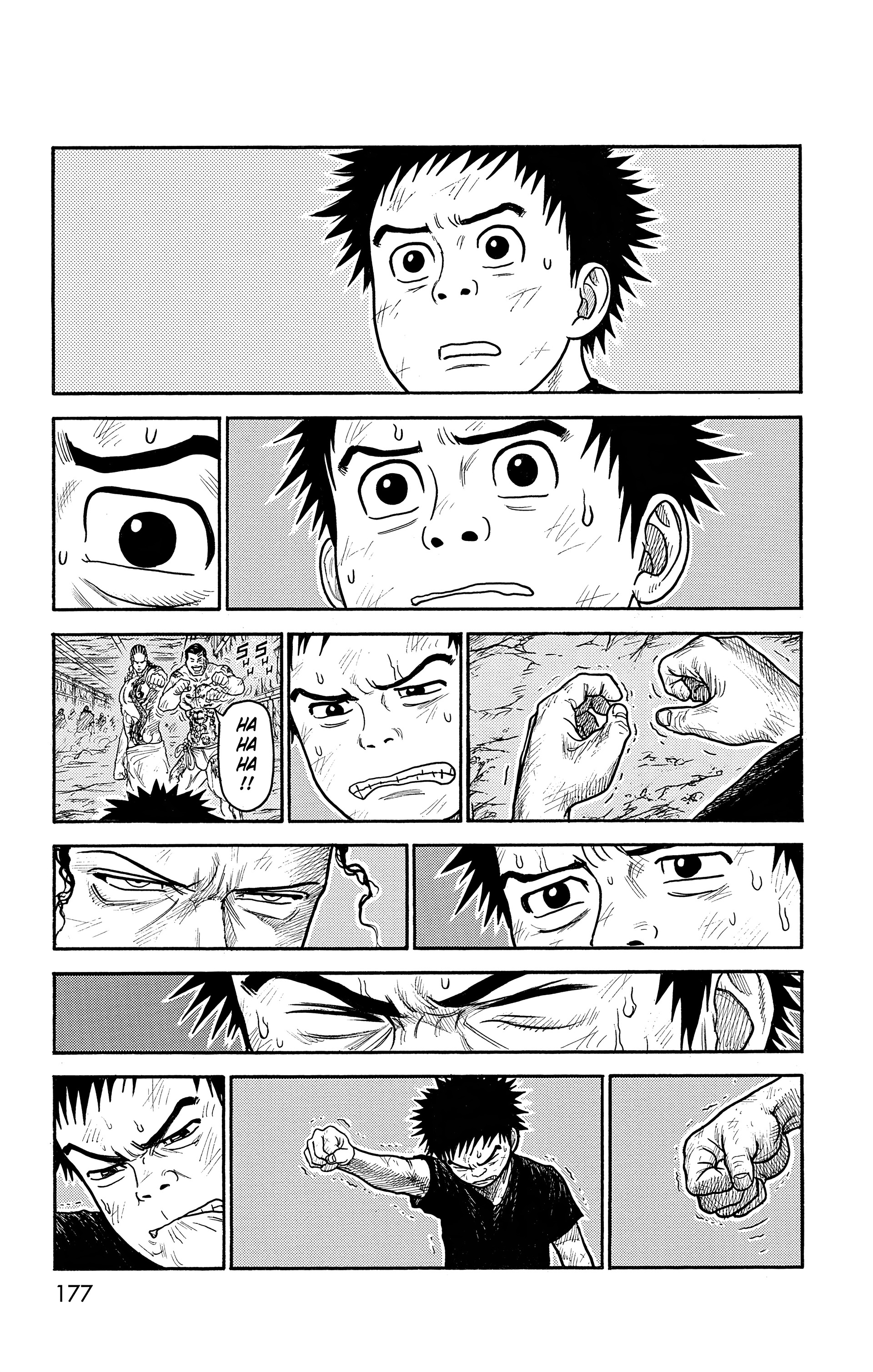 Read Prisonnier Riku FR Manga Online