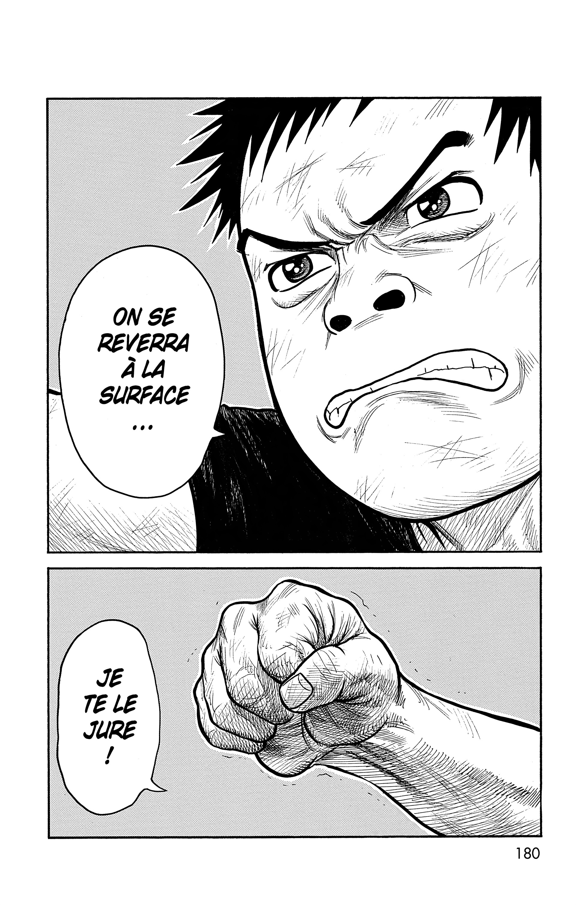 Read Prisonnier Riku FR Manga Online