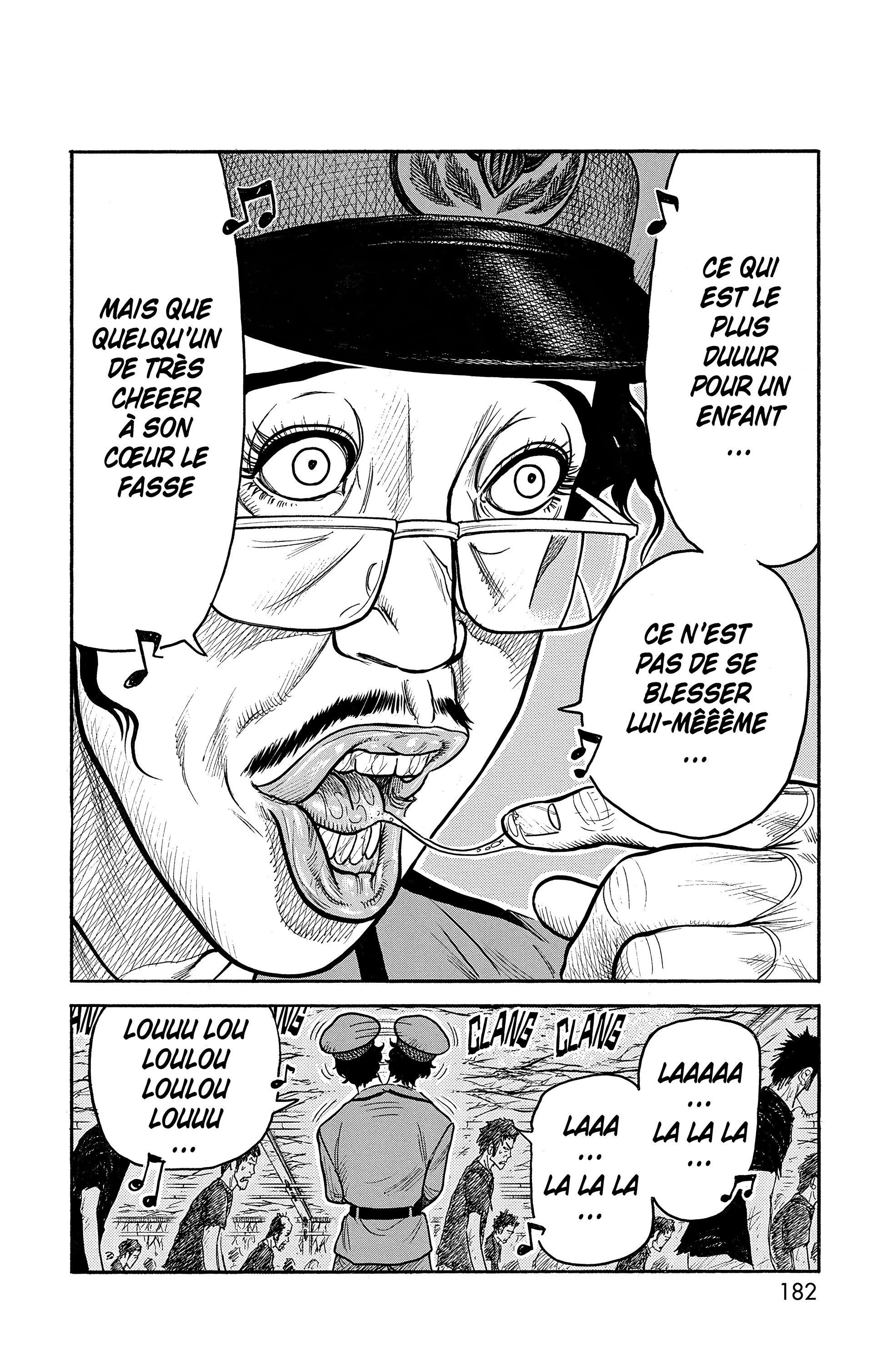 Read Prisonnier Riku FR Manga Online