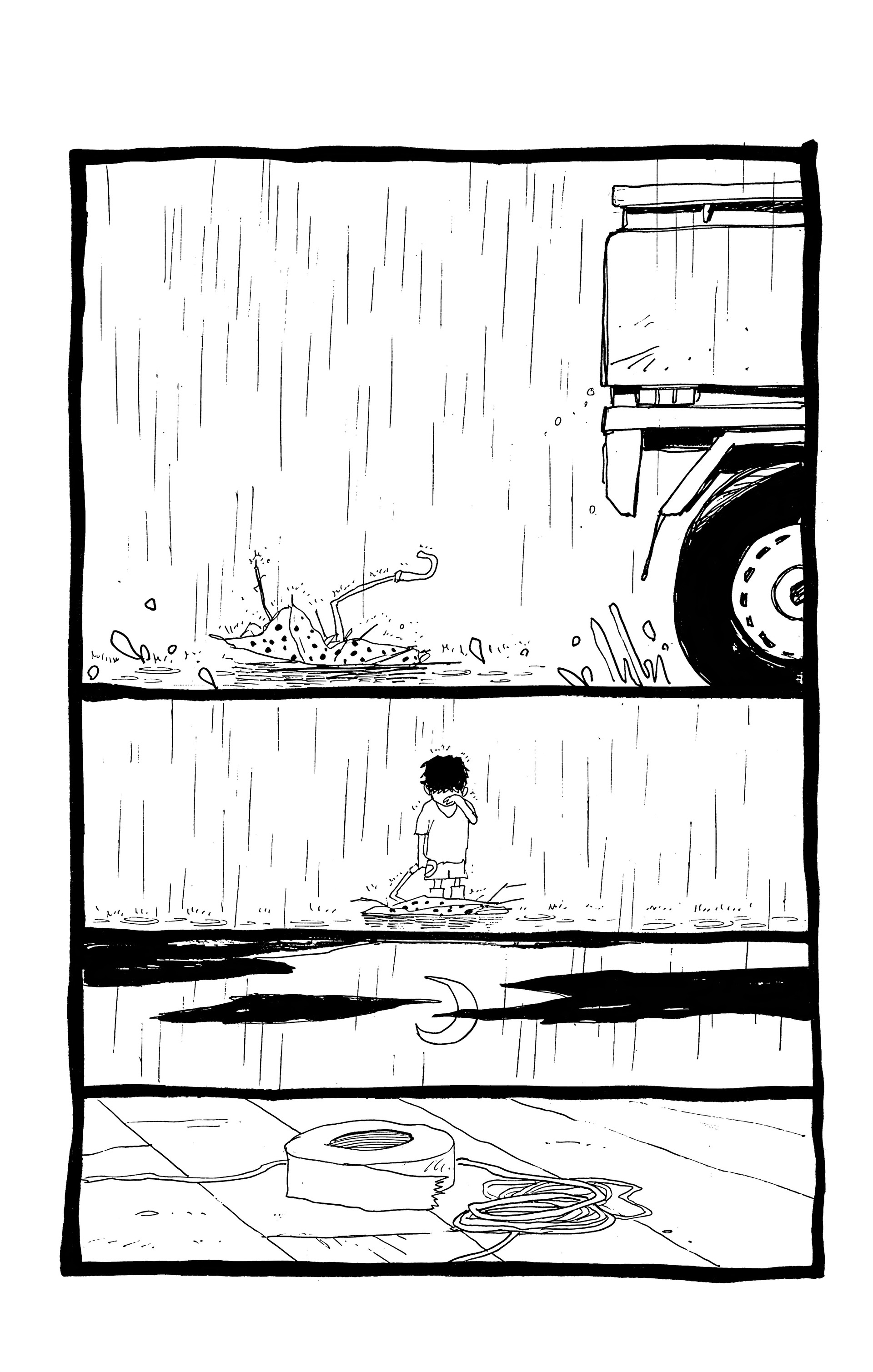 Read Prisonnier Riku FR Manga Online