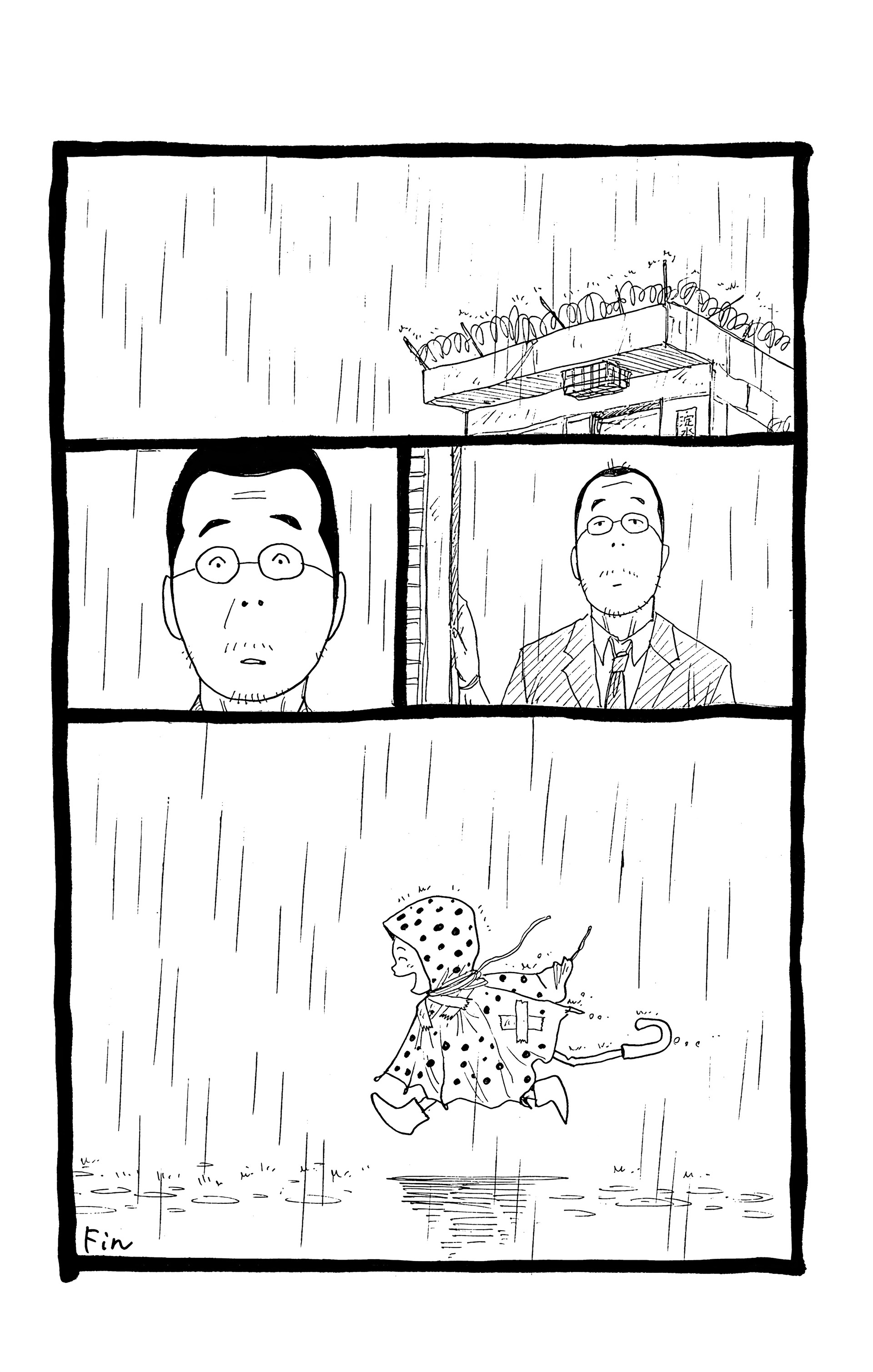 Read Prisonnier Riku FR Manga Online