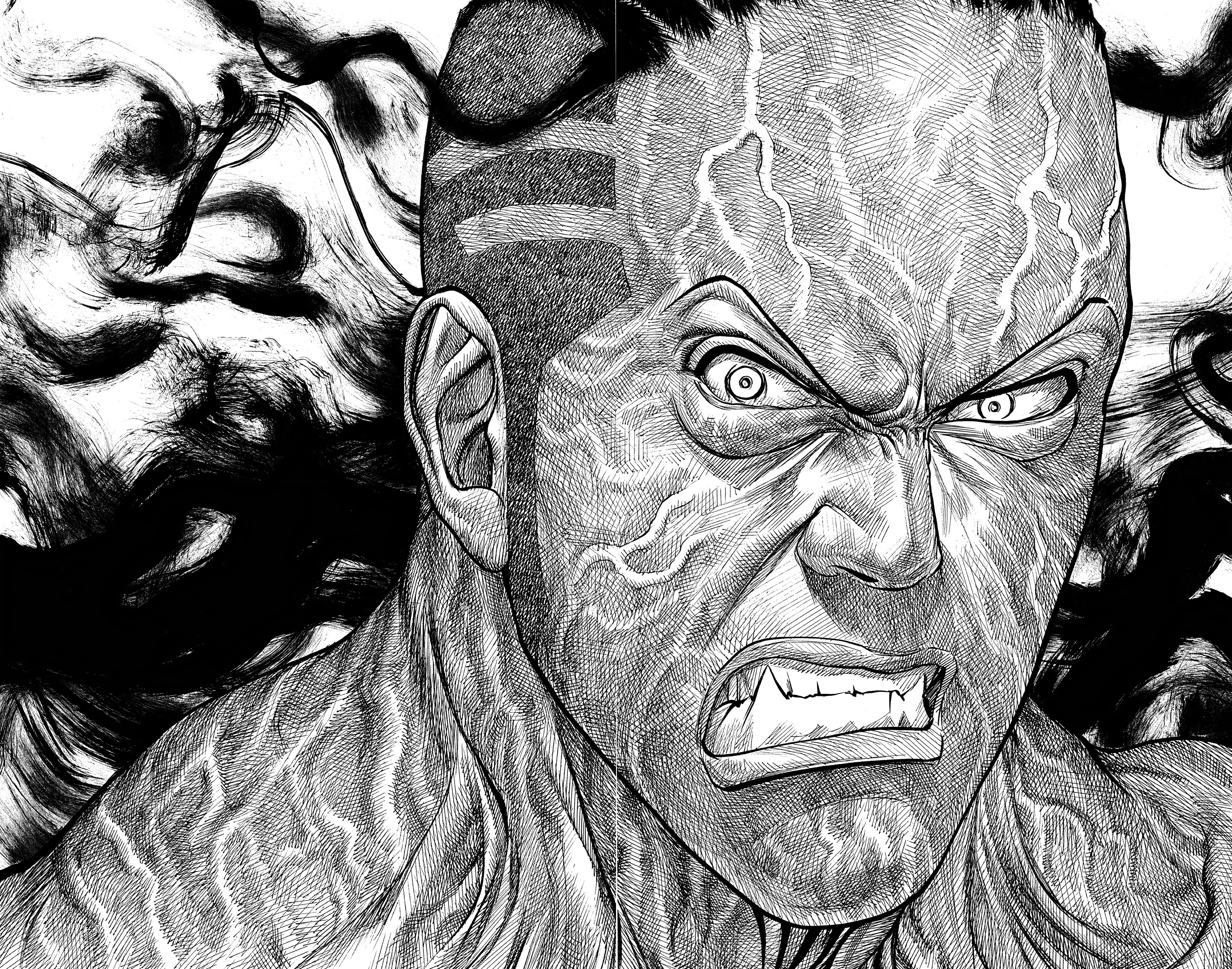Read Prisonnier Riku FR Manga Online