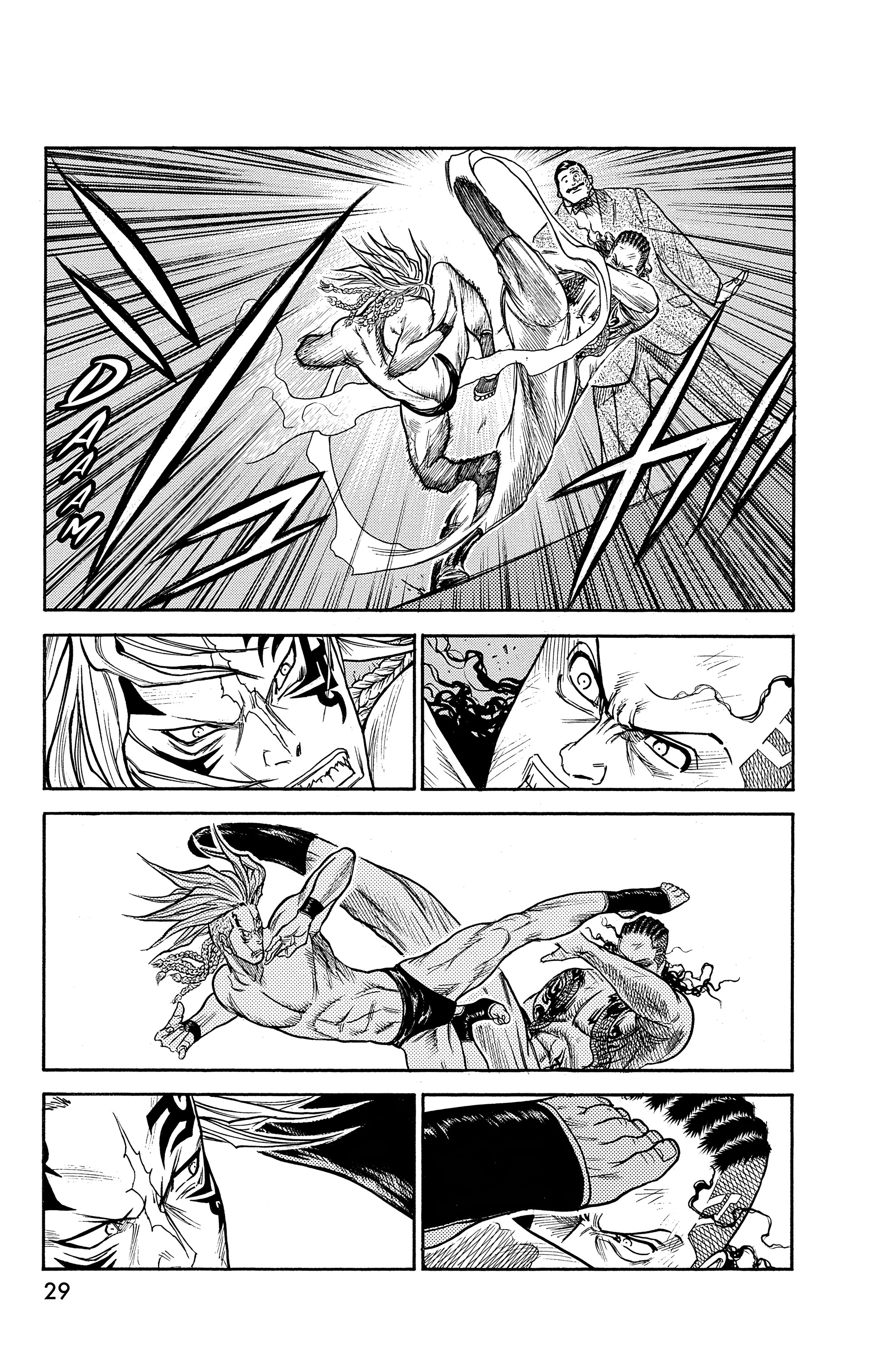 Read Prisonnier Riku FR Manga Online