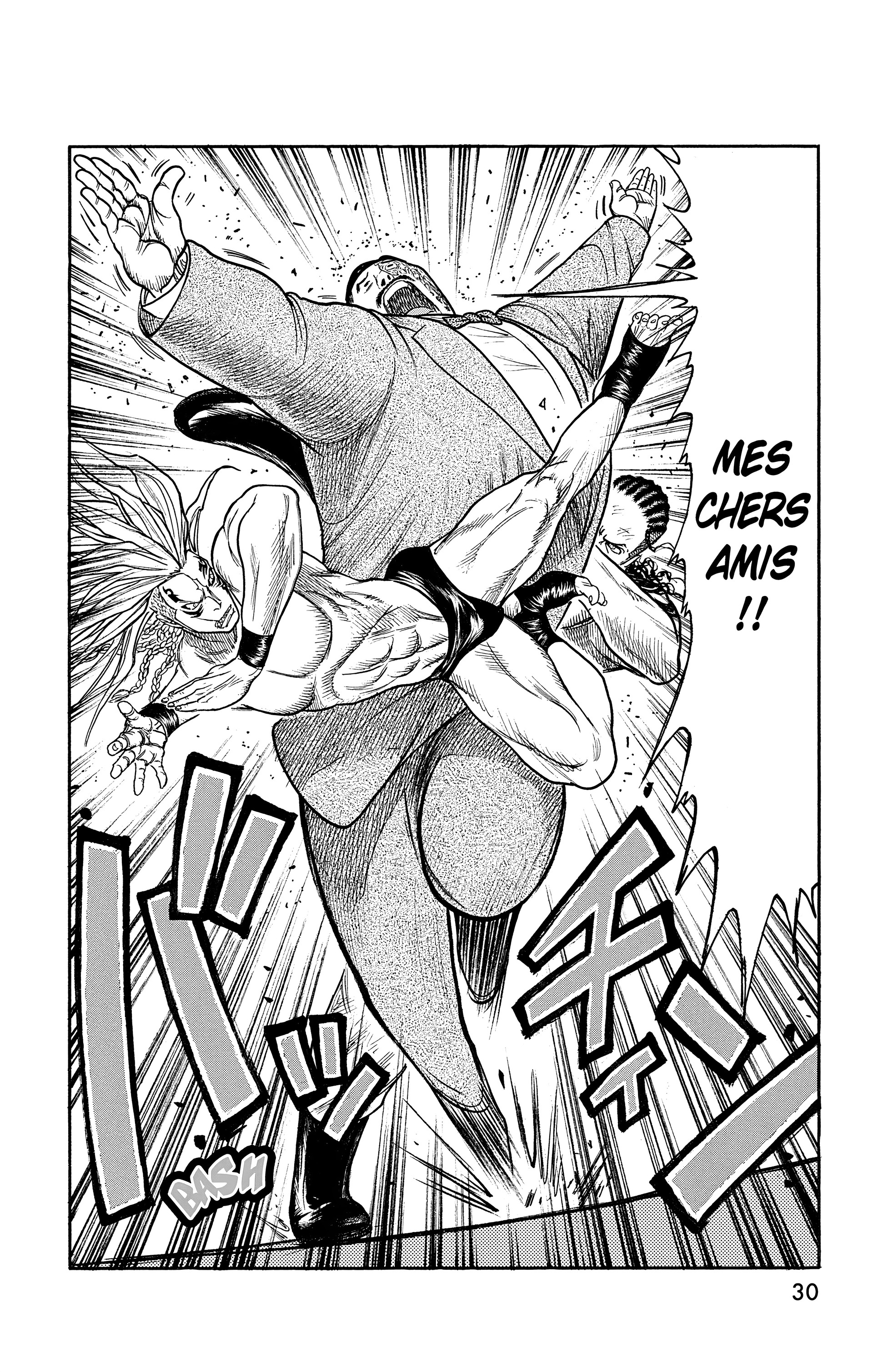 Read Prisonnier Riku FR Manga Online