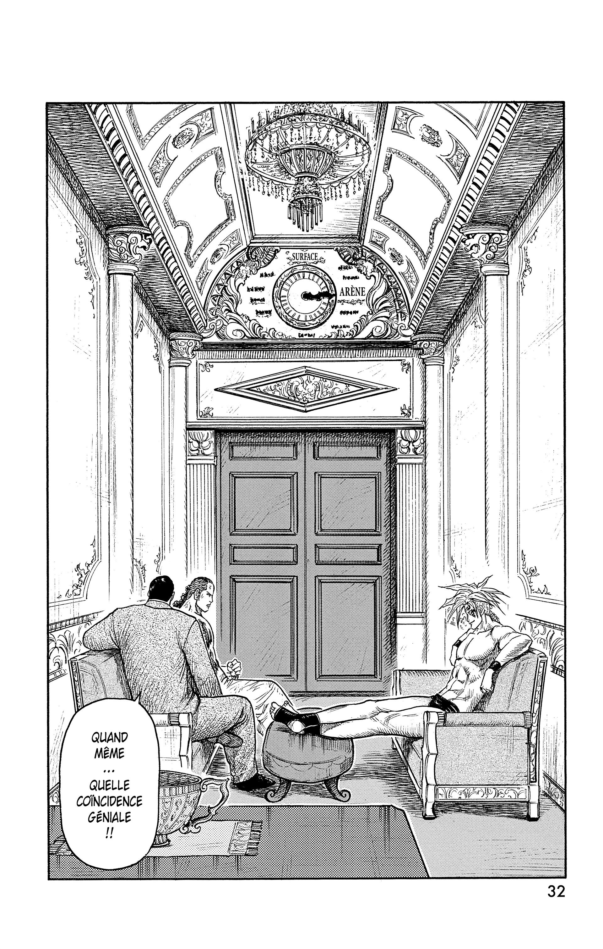 Read Prisonnier Riku FR Manga Online