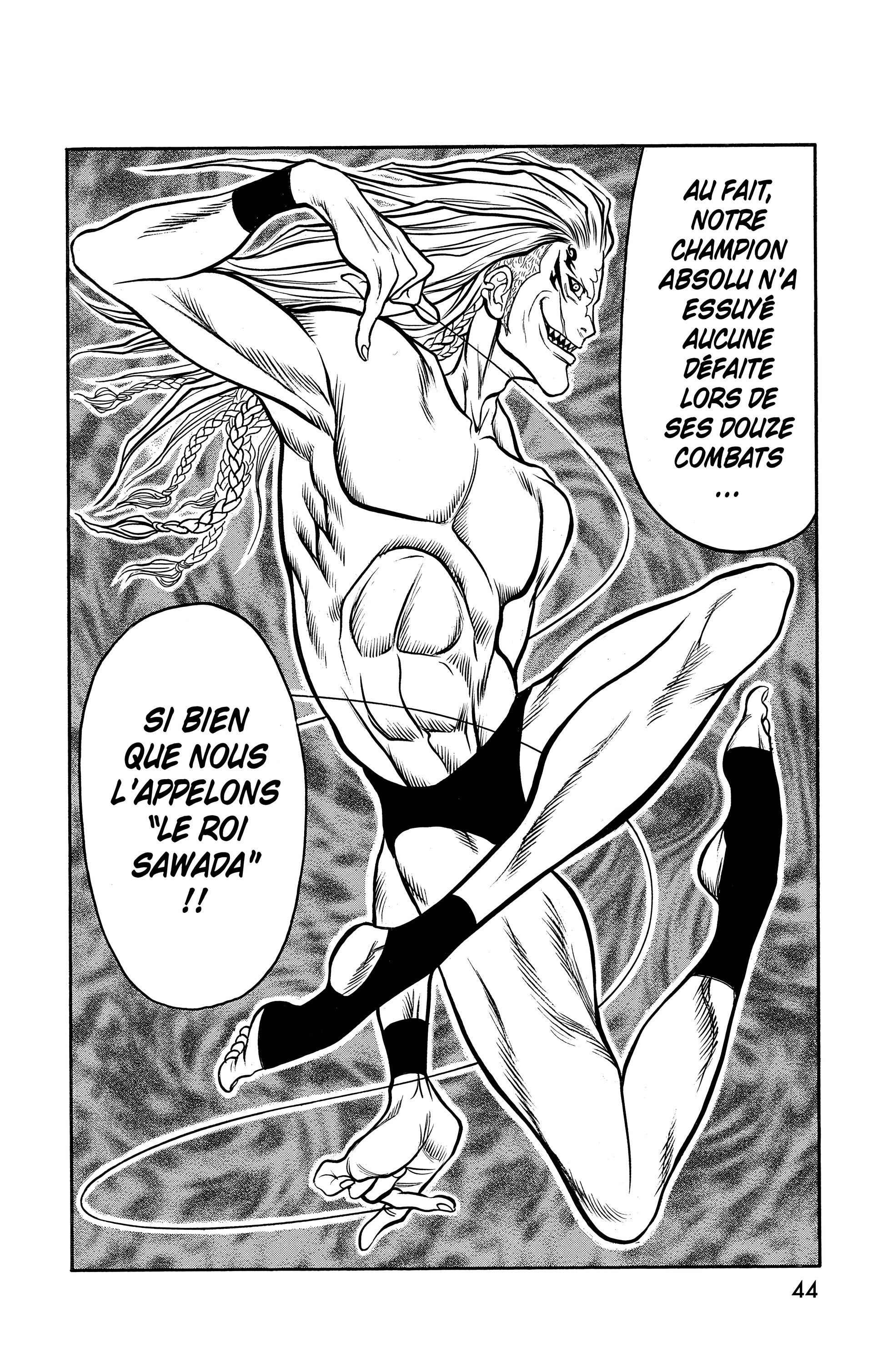 Read Prisonnier Riku FR Manga Online