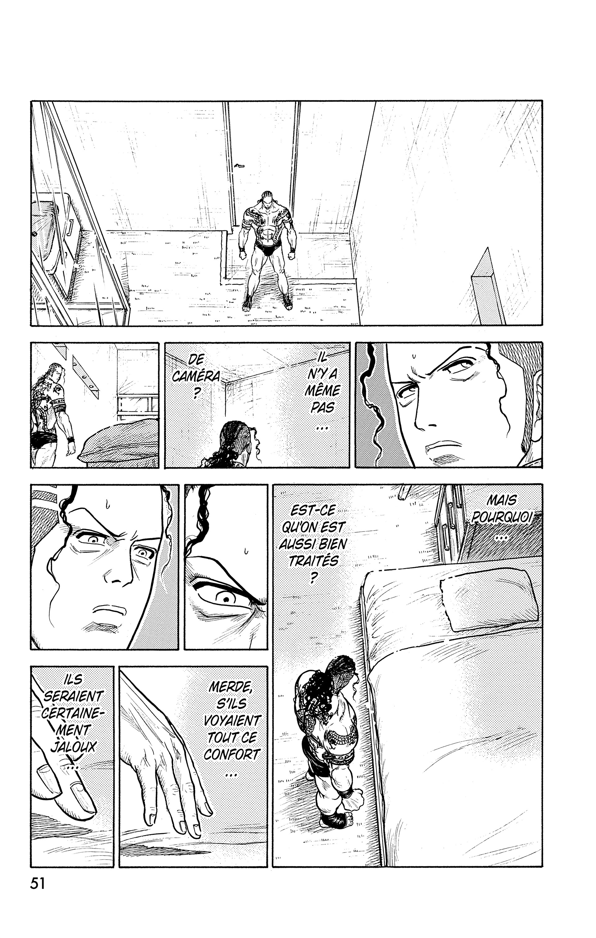 Read Prisonnier Riku FR Manga Online