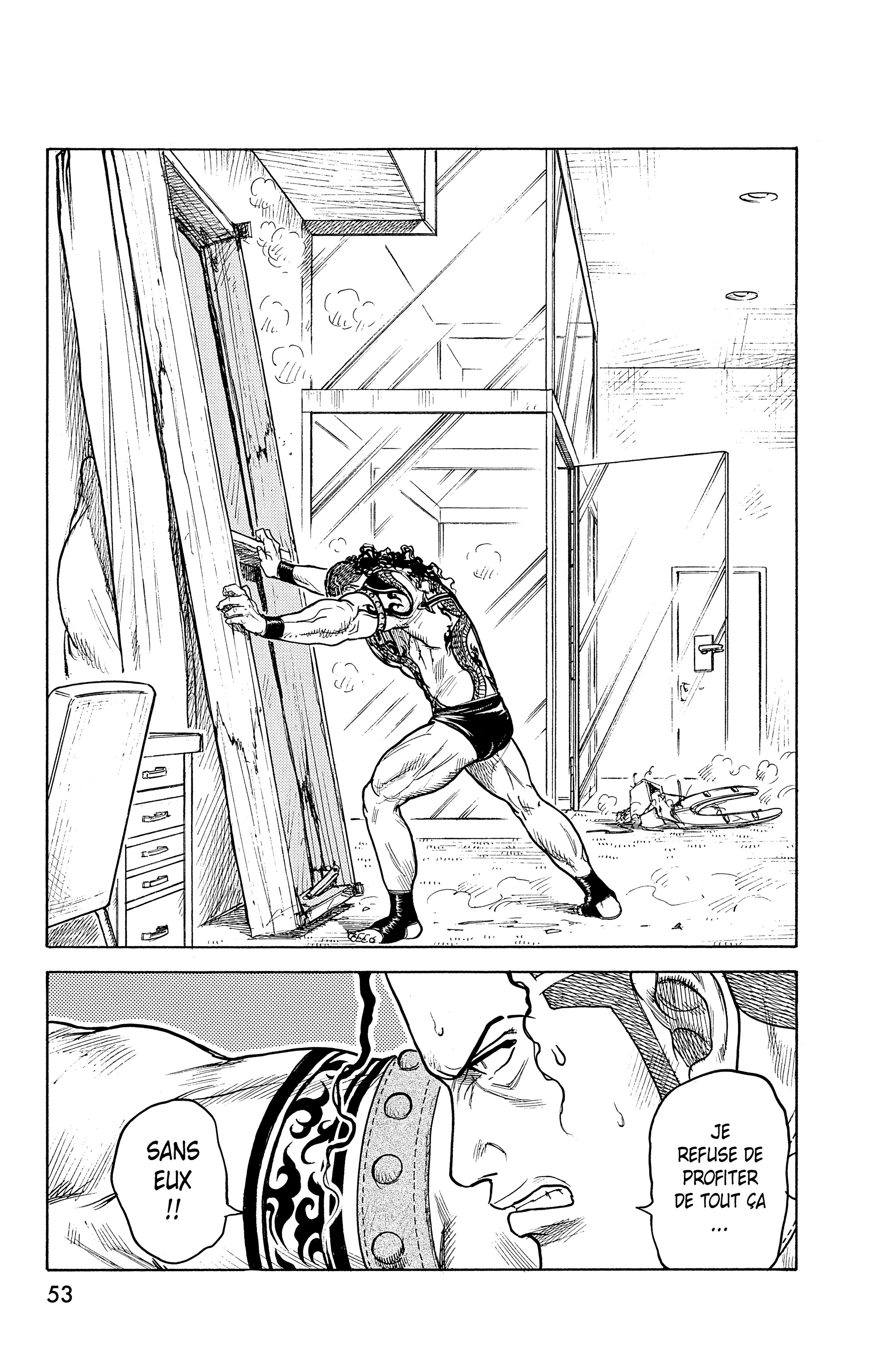Read Prisonnier Riku FR Manga Online