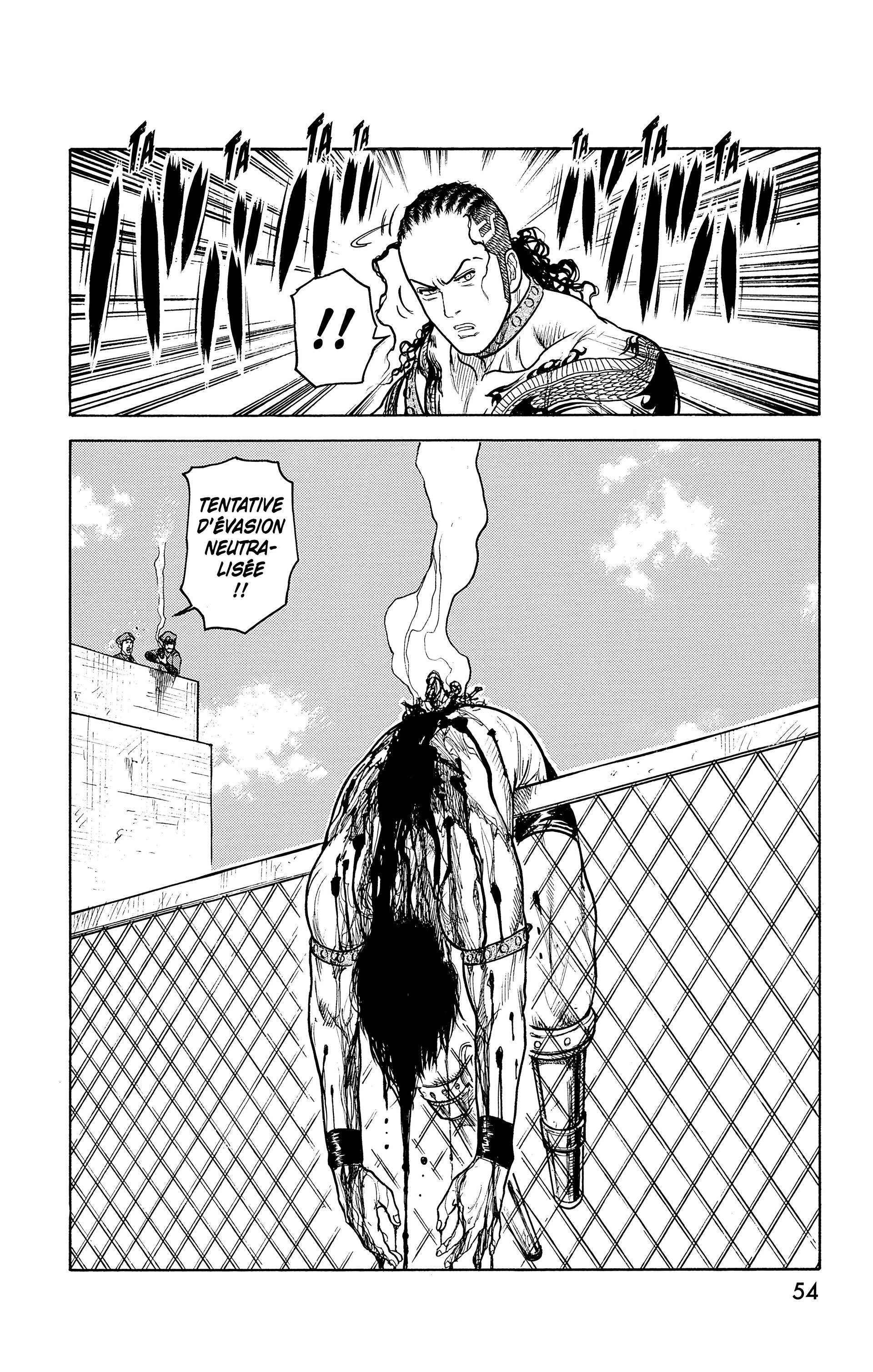 Read Prisonnier Riku FR Manga Online