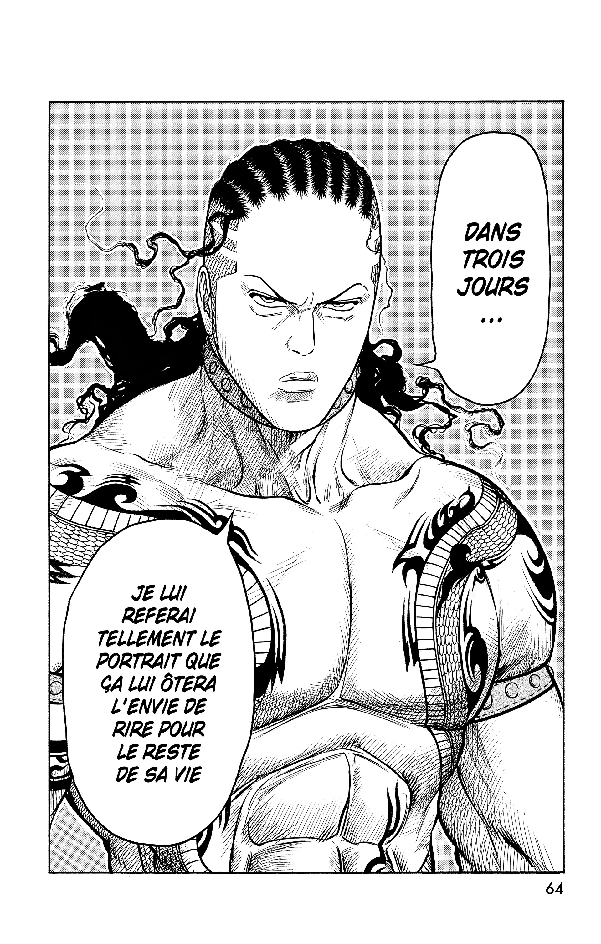 Read Prisonnier Riku FR Manga Online
