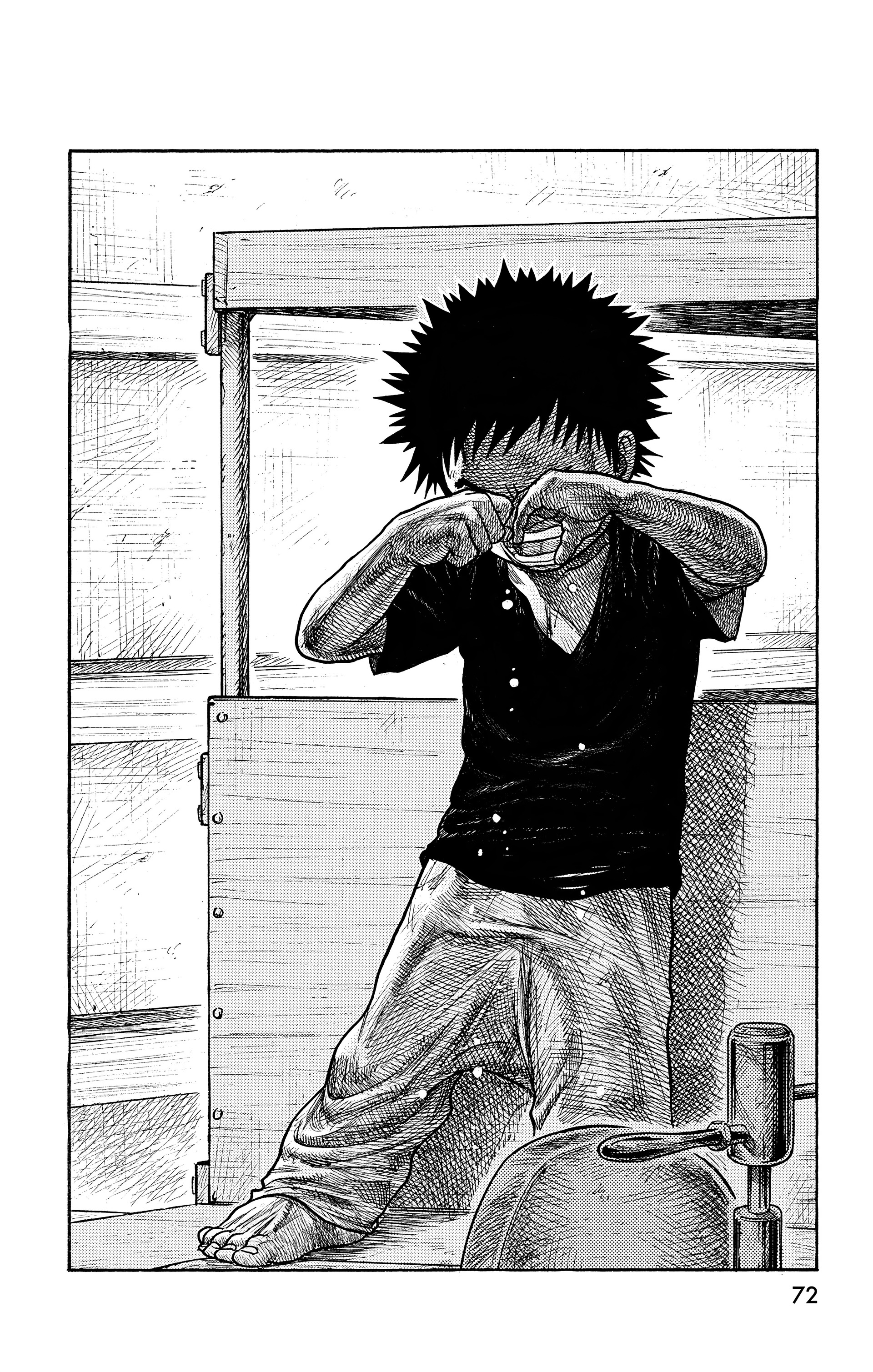 Read Prisonnier Riku FR Manga Online