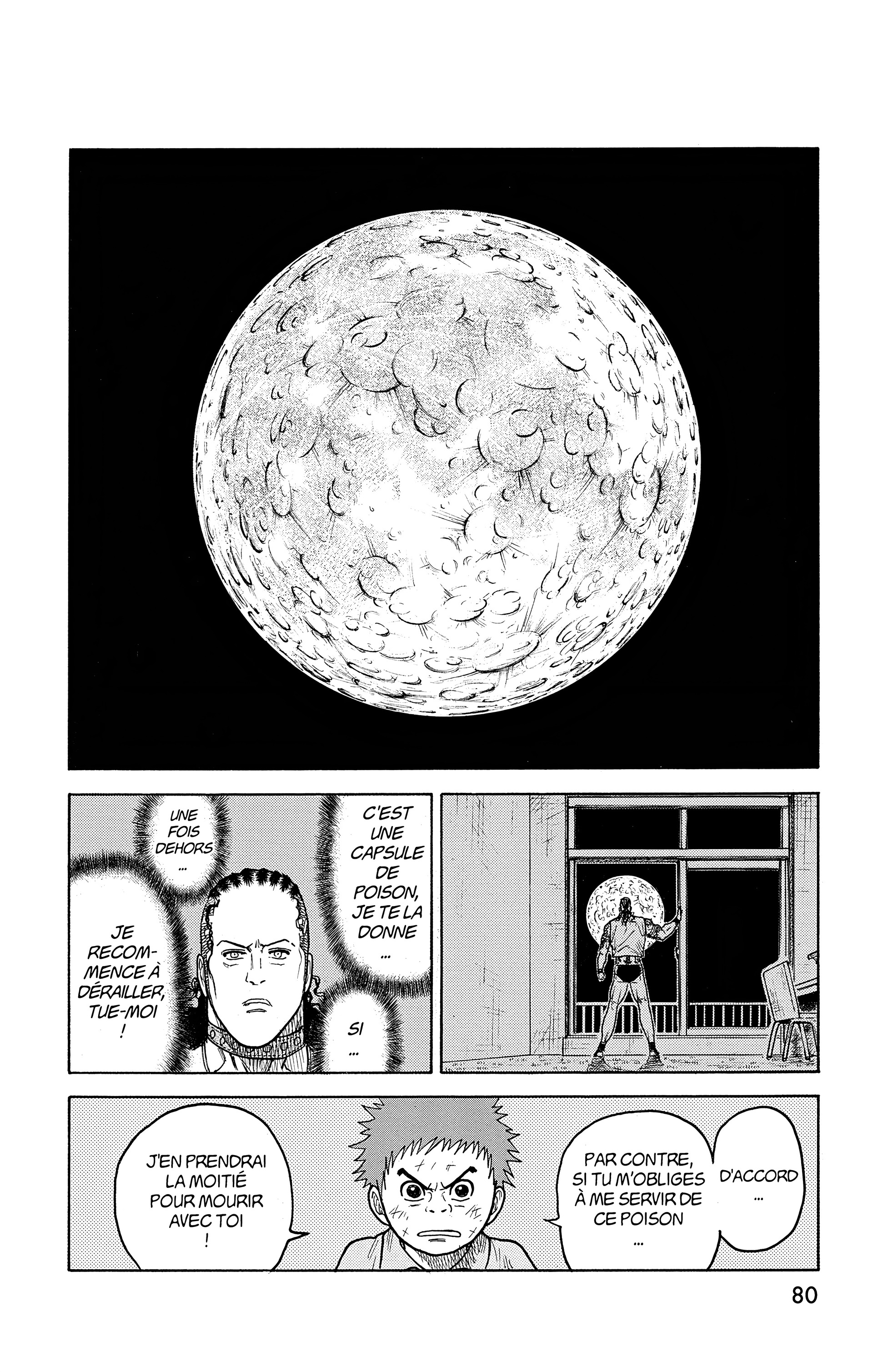 Read Prisonnier Riku FR Manga Online