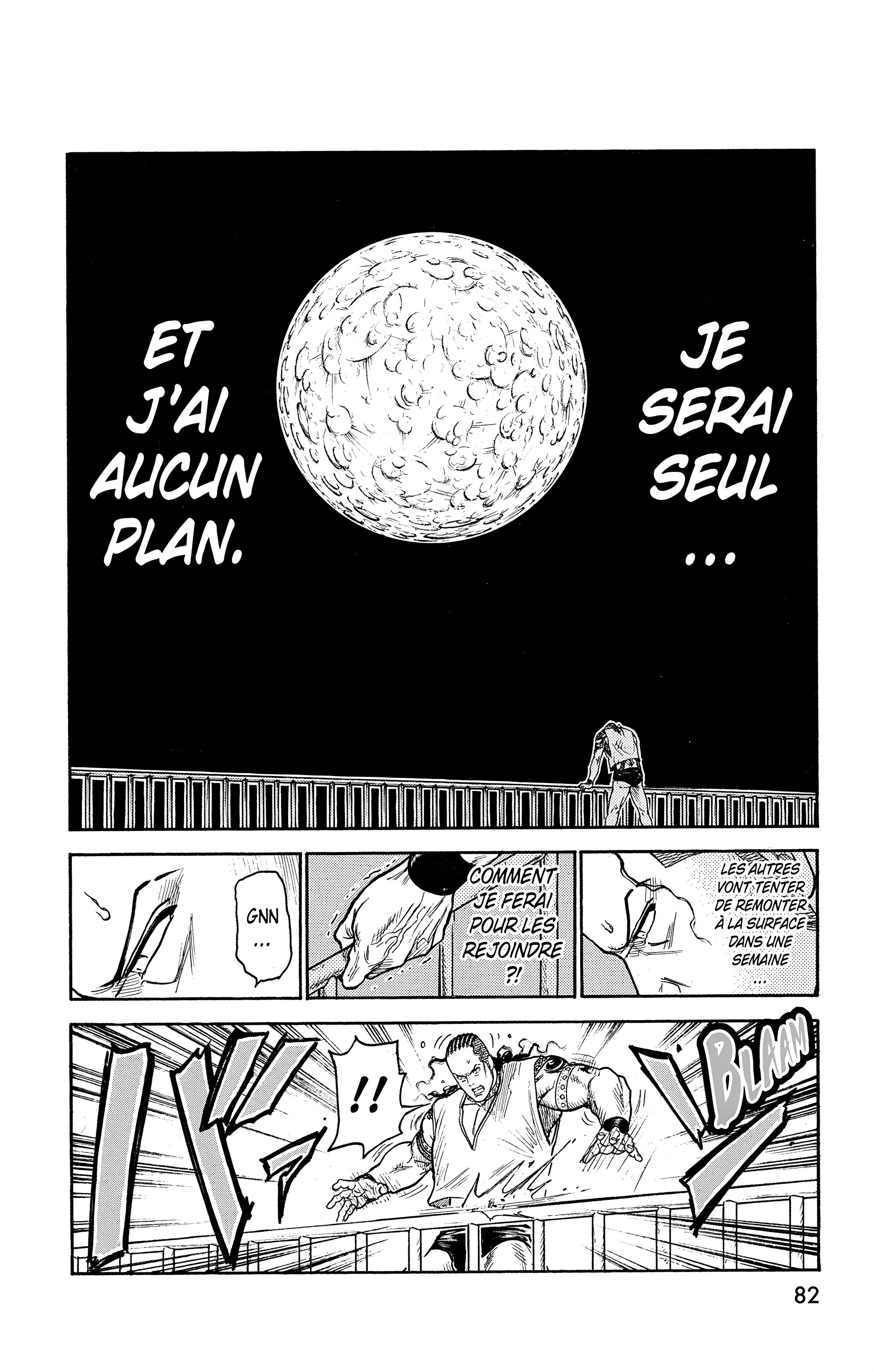 Read Prisonnier Riku FR Manga Online