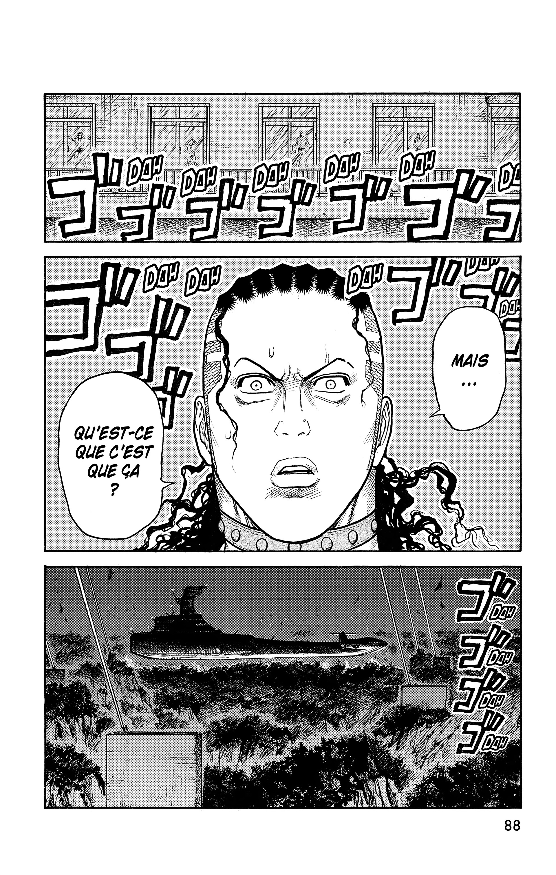Read Prisonnier Riku FR Manga Online