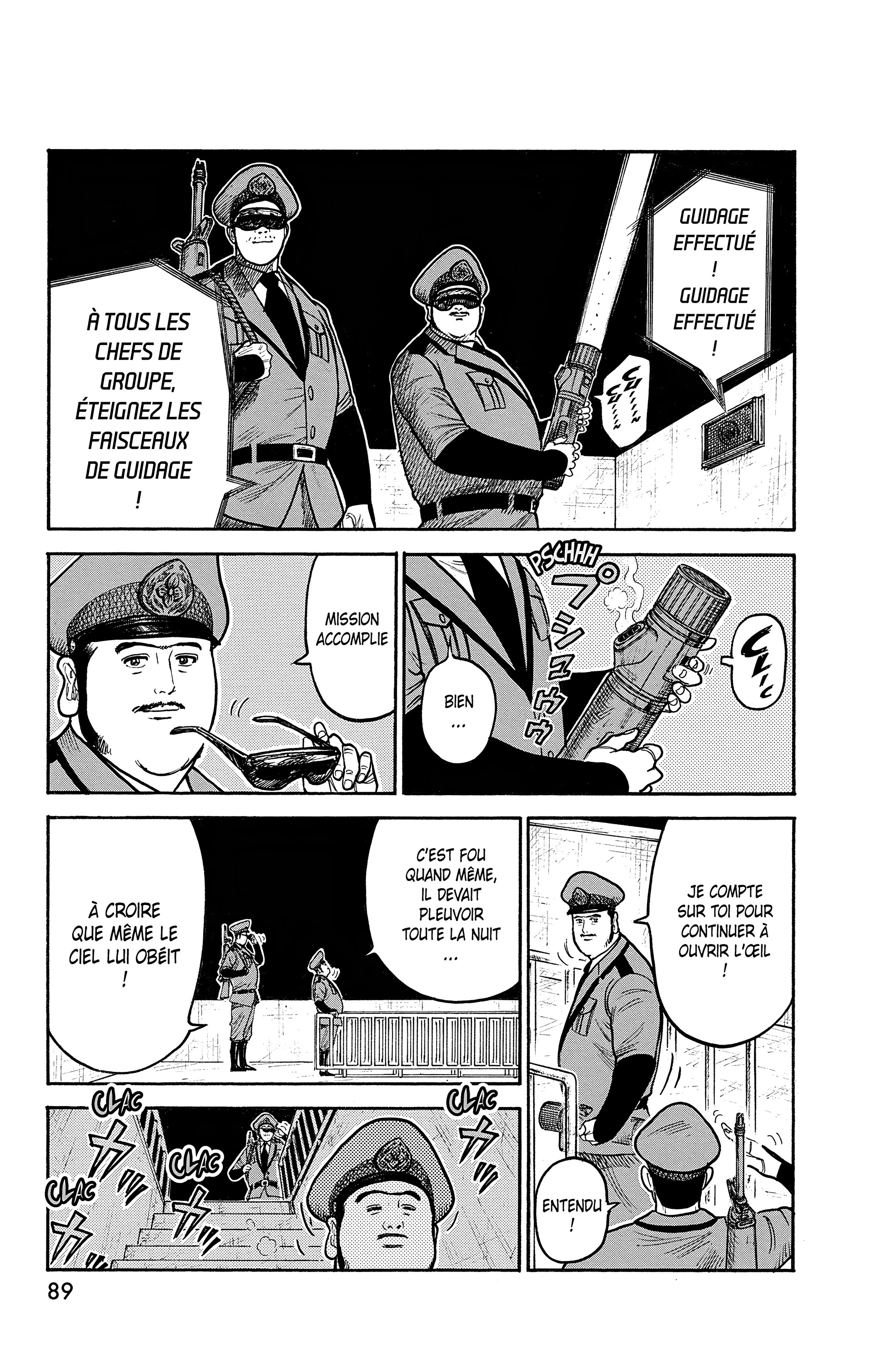 Read Prisonnier Riku FR Manga Online