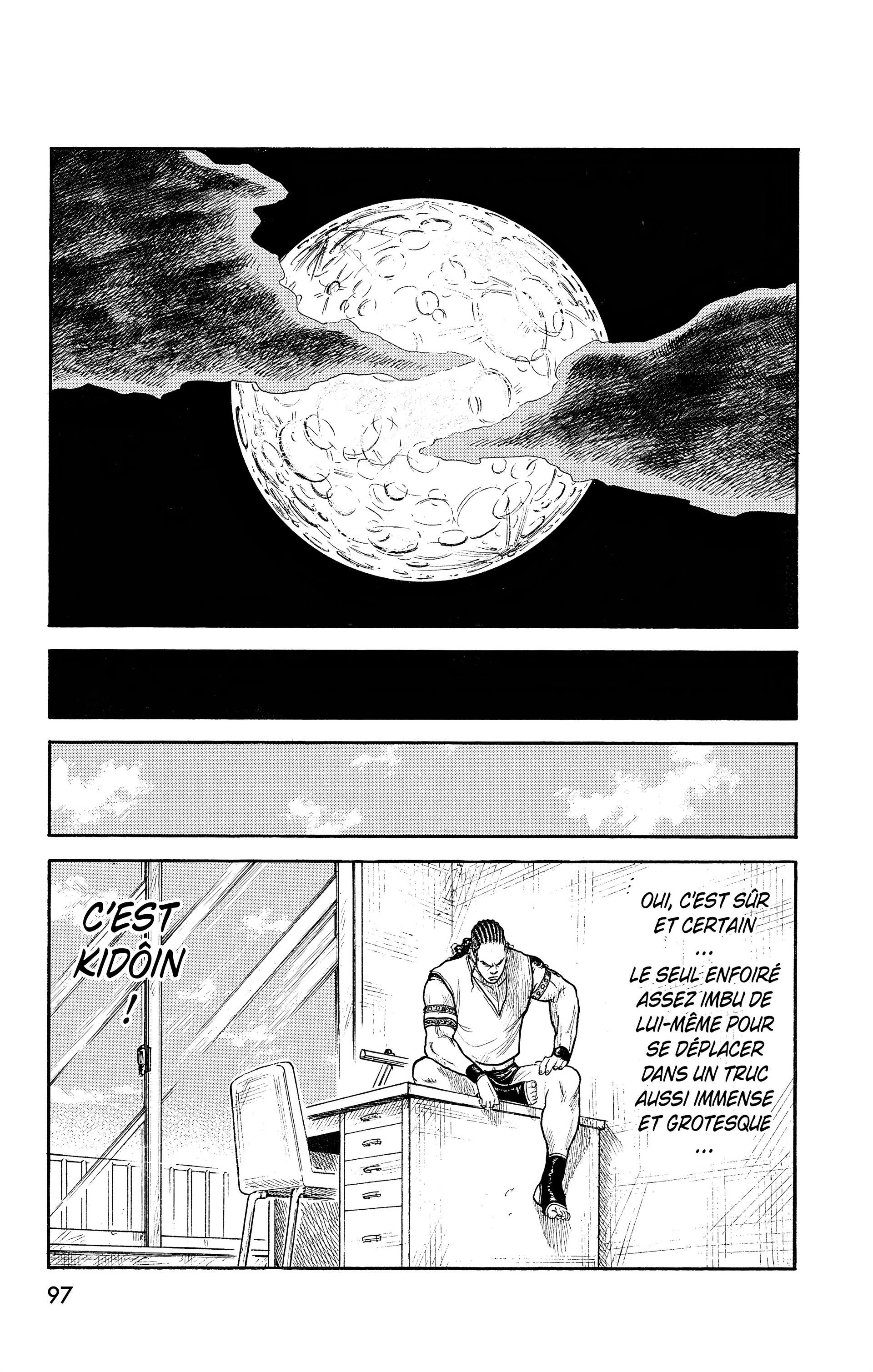 Read Prisonnier Riku FR Manga Online