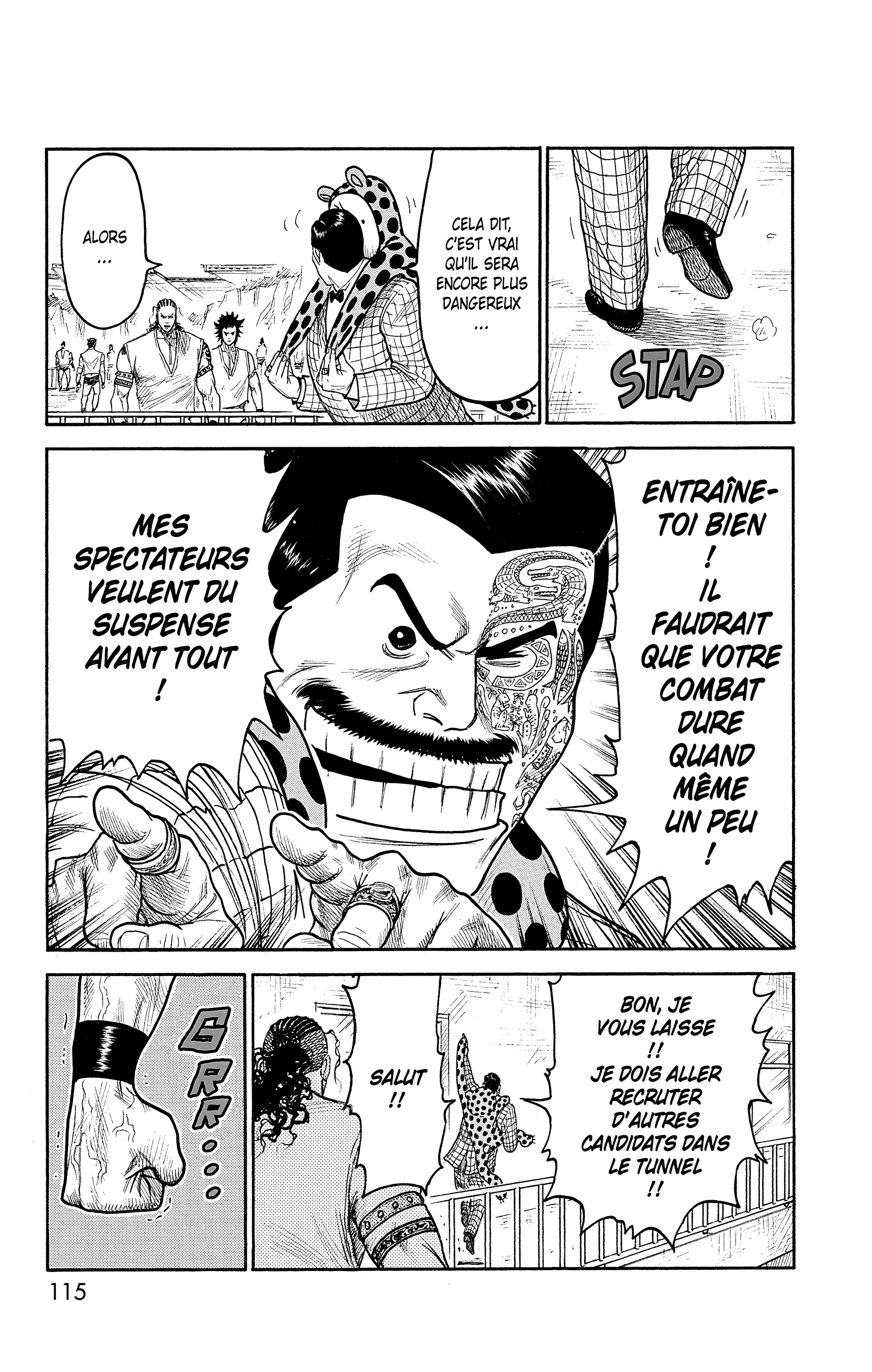 Read Prisonnier Riku FR Manga Online
