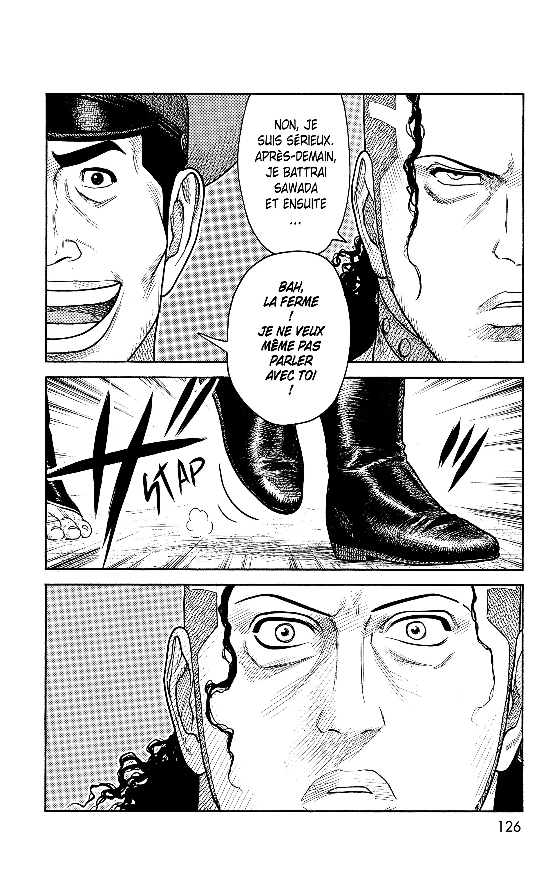 Read Prisonnier Riku FR Manga Online