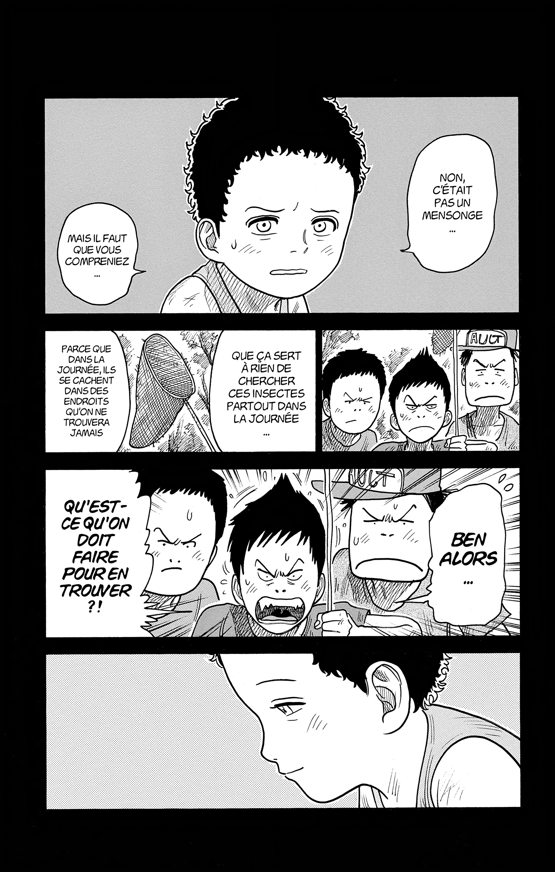 Read Prisonnier Riku FR Manga Online