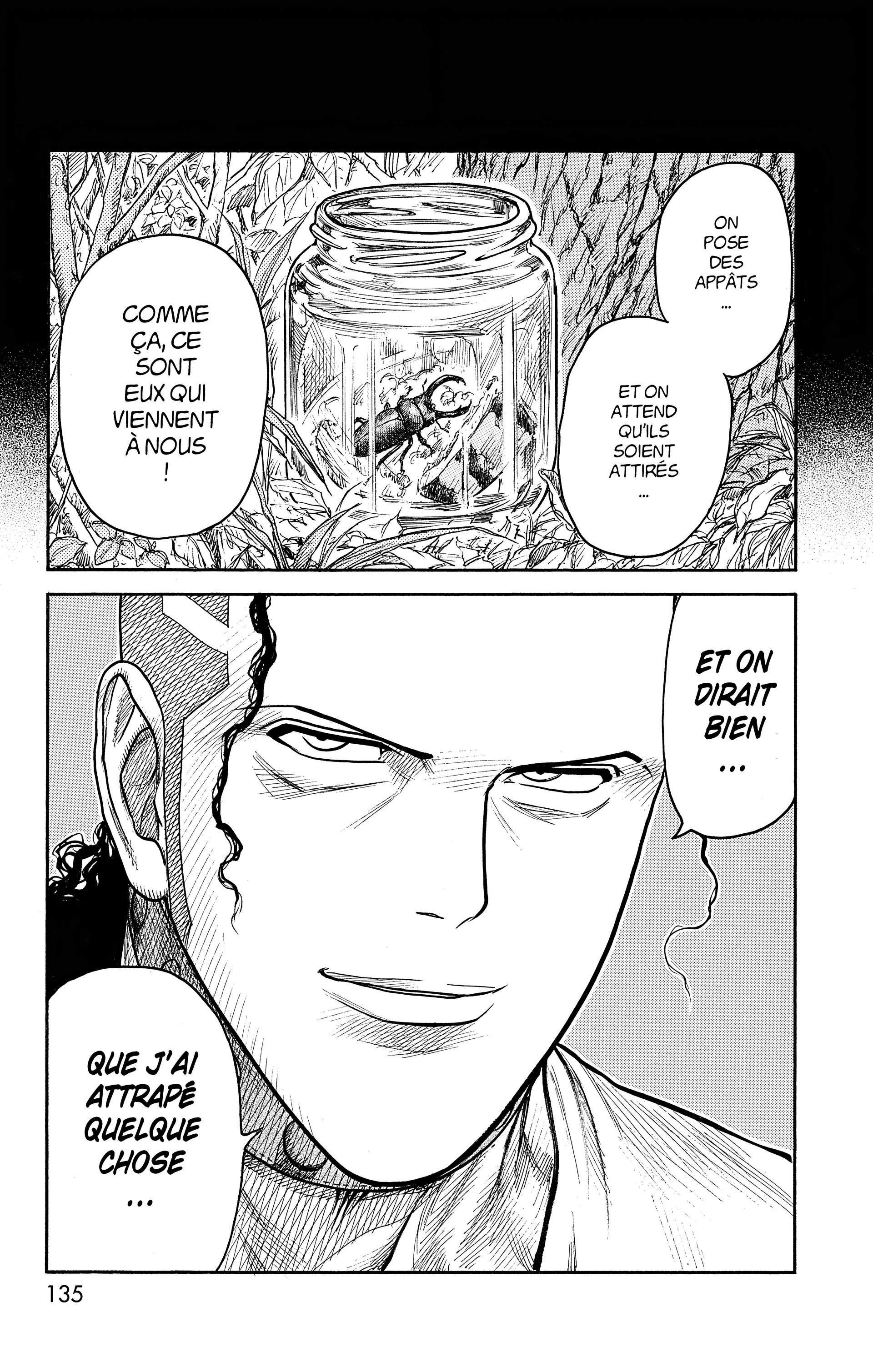 Read Prisonnier Riku FR Manga Online